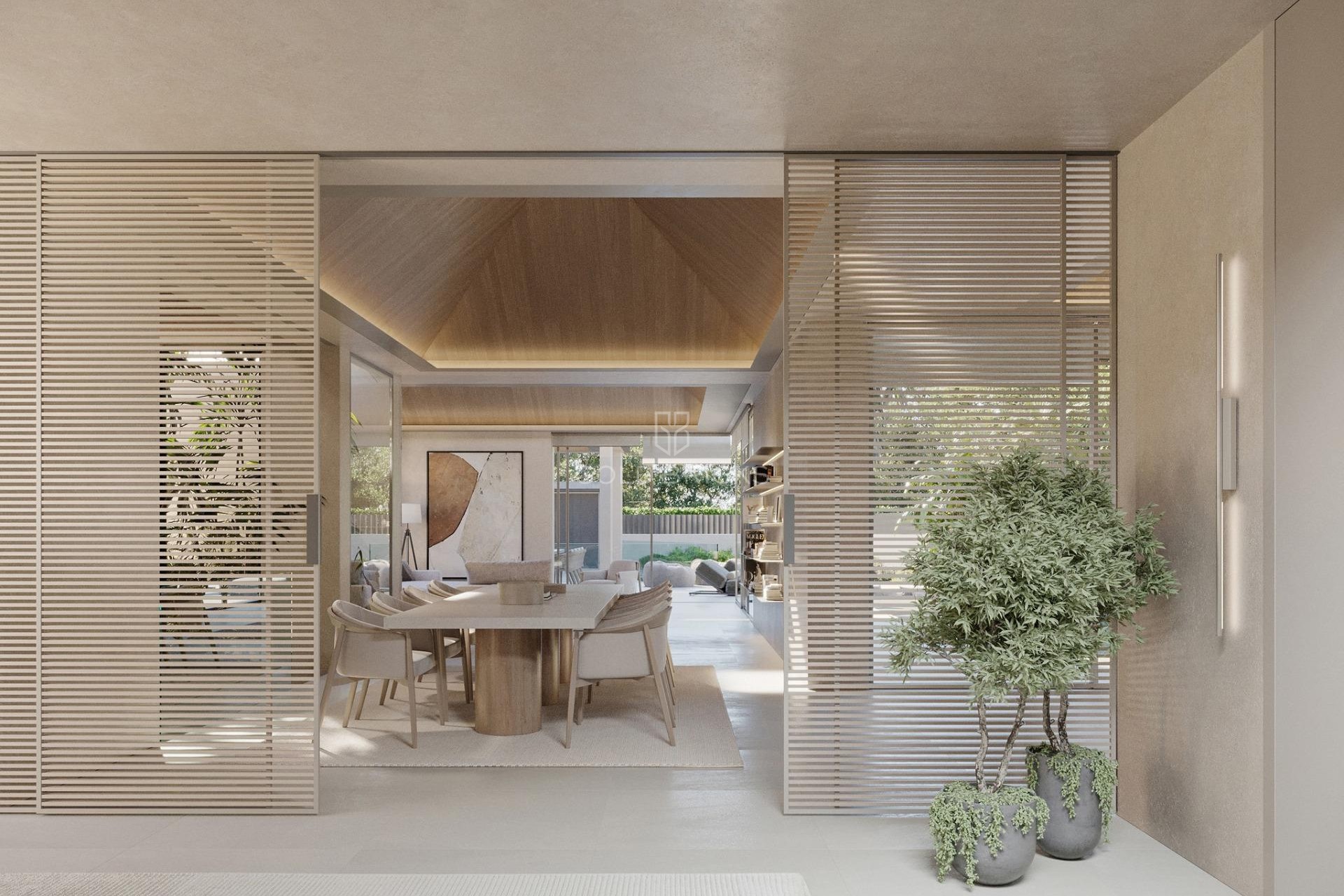 Nouvelle construction · Villa · Marbella · Club de Golf Las Brisas