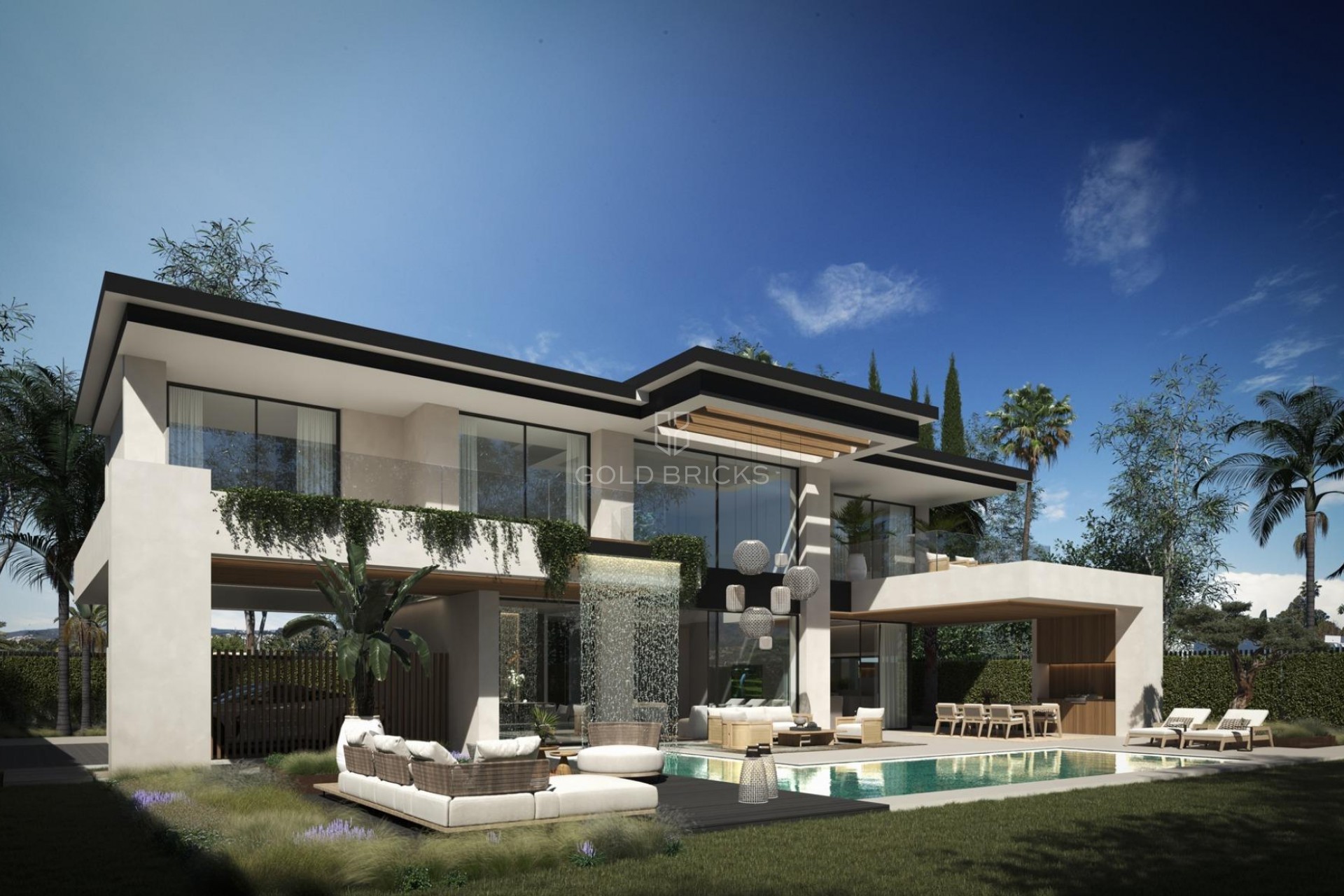 Nouvelle construction · Villa · Marbella · Cortijo Blanco