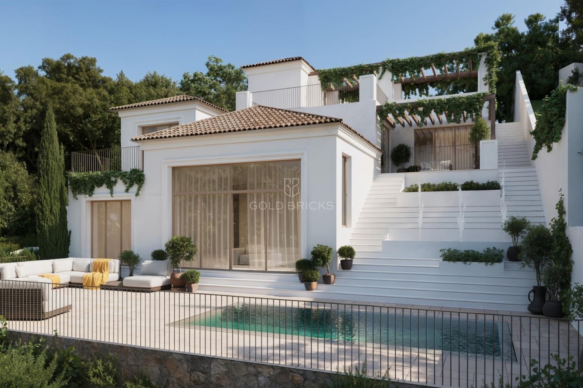 Nouvelle construction · Villa · Marbella · Elviria