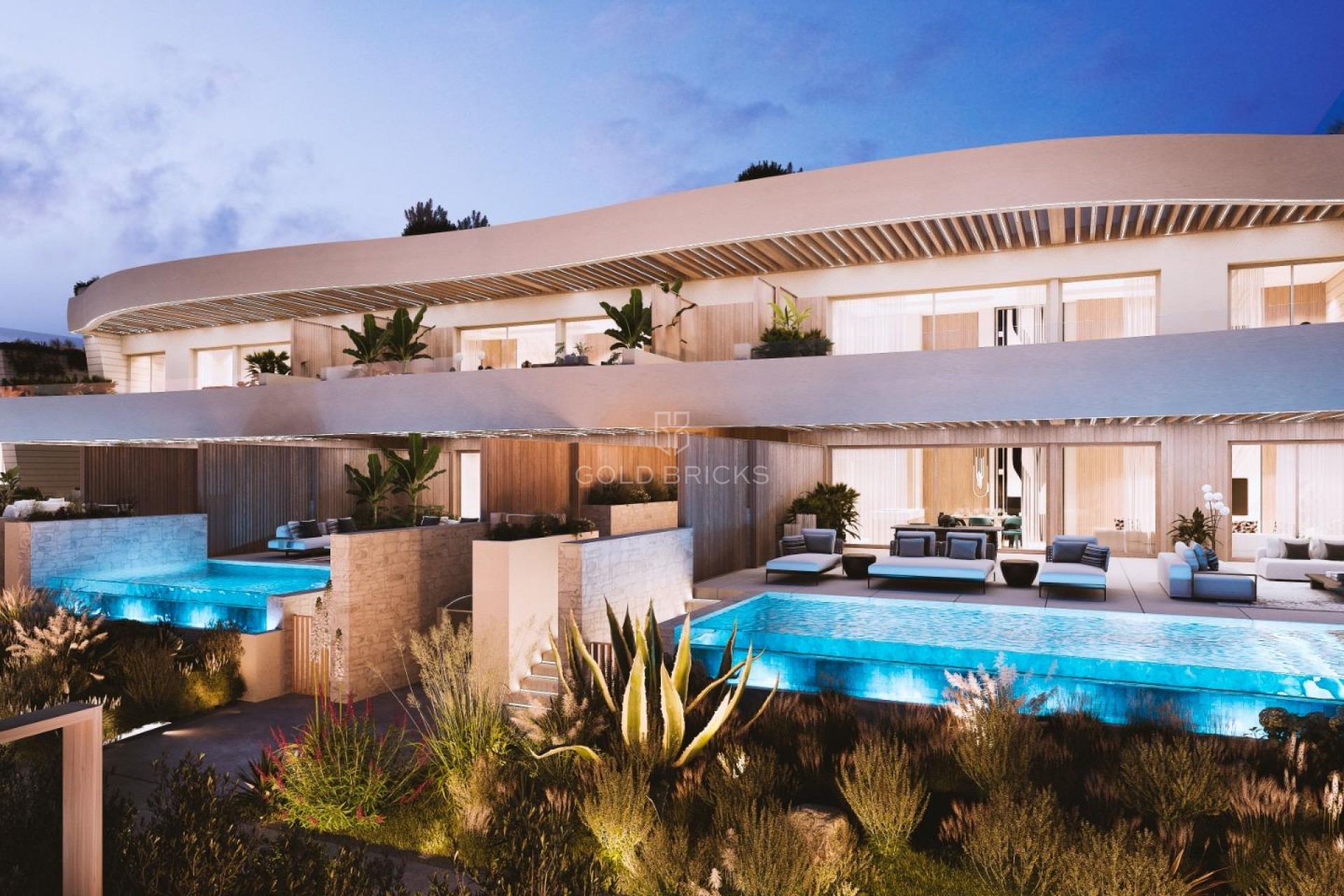 Nouvelle construction · Villa · Marbella · Las Chapas