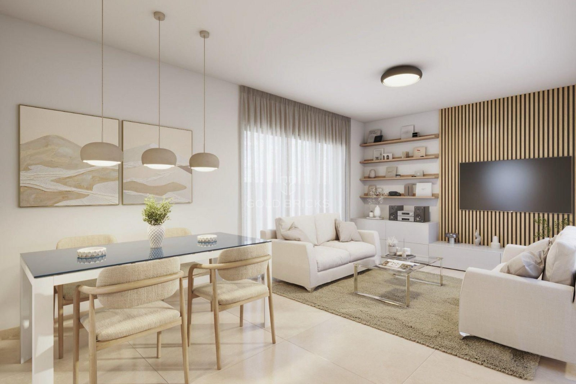 Nouvelle construction · Villa · Mazarron · Country Club