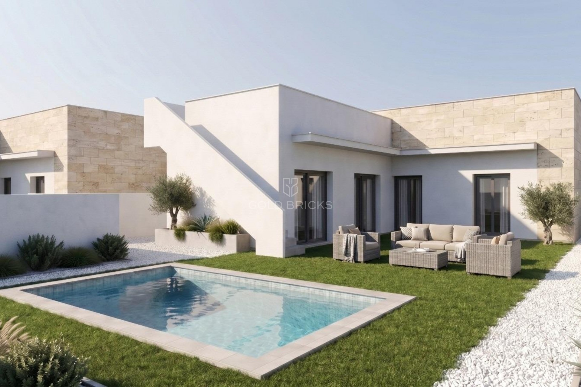 Nouvelle construction · Villa · Mazarron · Country Club