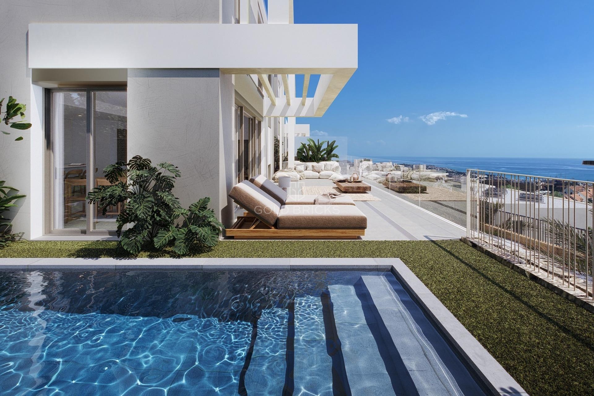 Nouvelle construction · Villa · Mijas · Calanova Golf