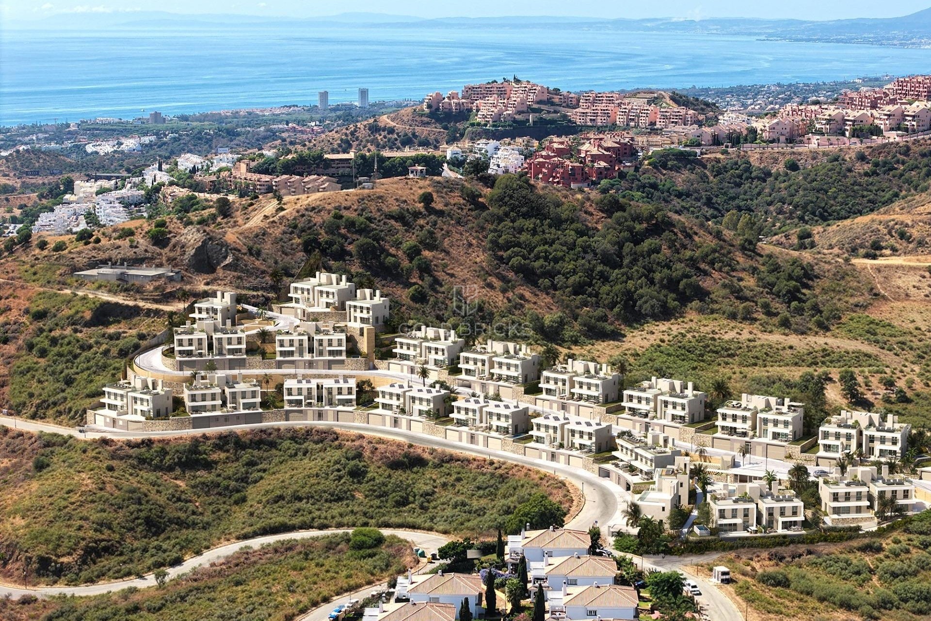 Nouvelle construction · Villa · Mijas · Calanova Golf