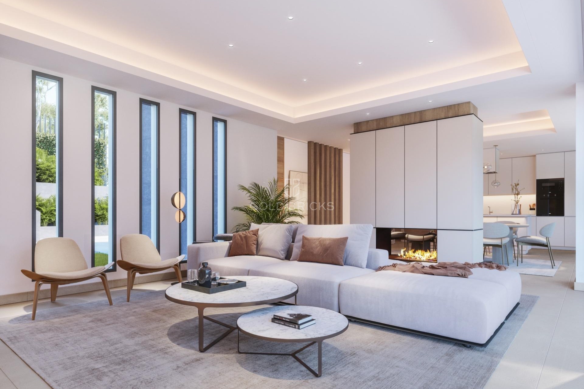 Nouvelle construction · Villa · Mijas · Cerros Del Águila