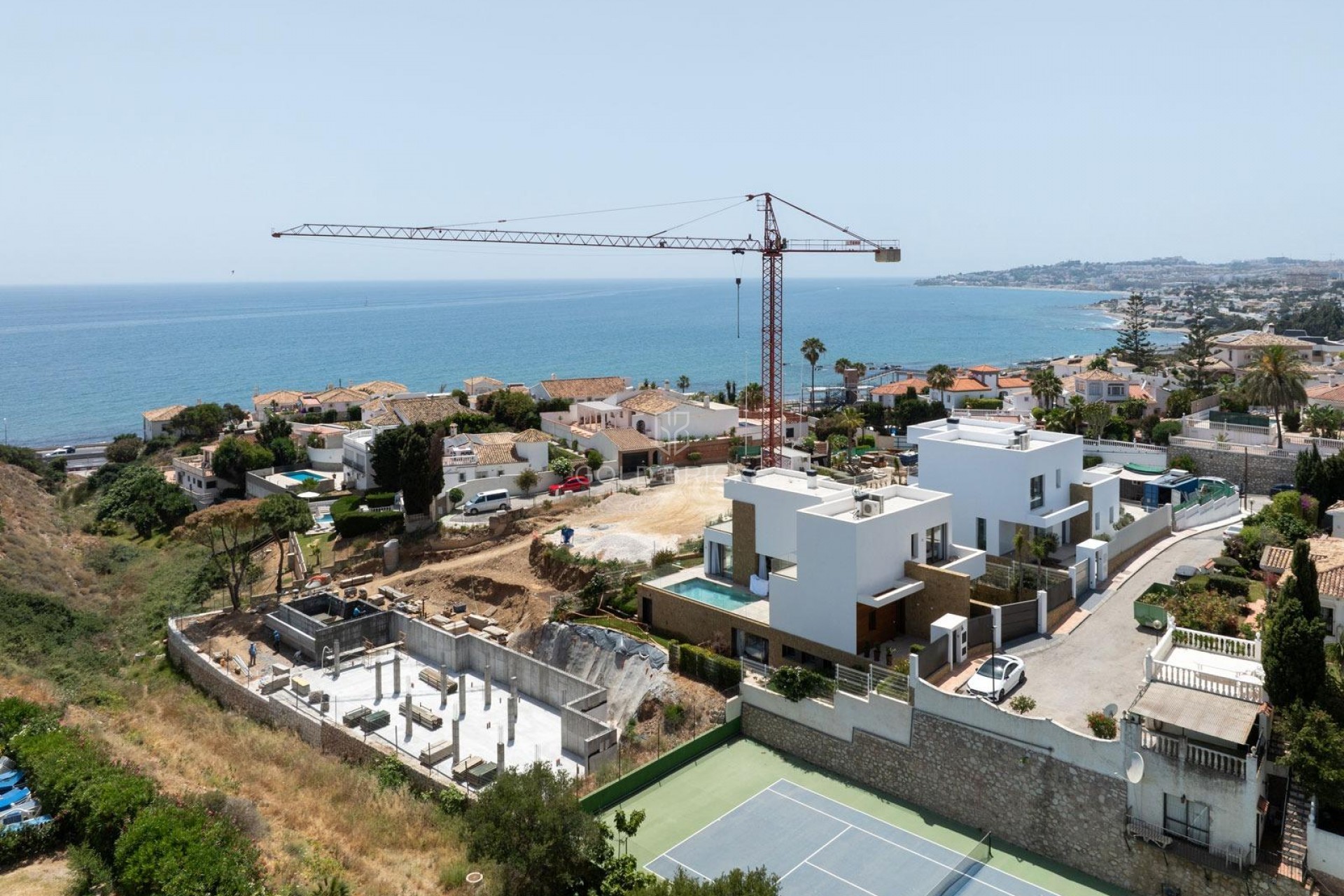 Nouvelle construction · Villa · Mijas · Las Farolas