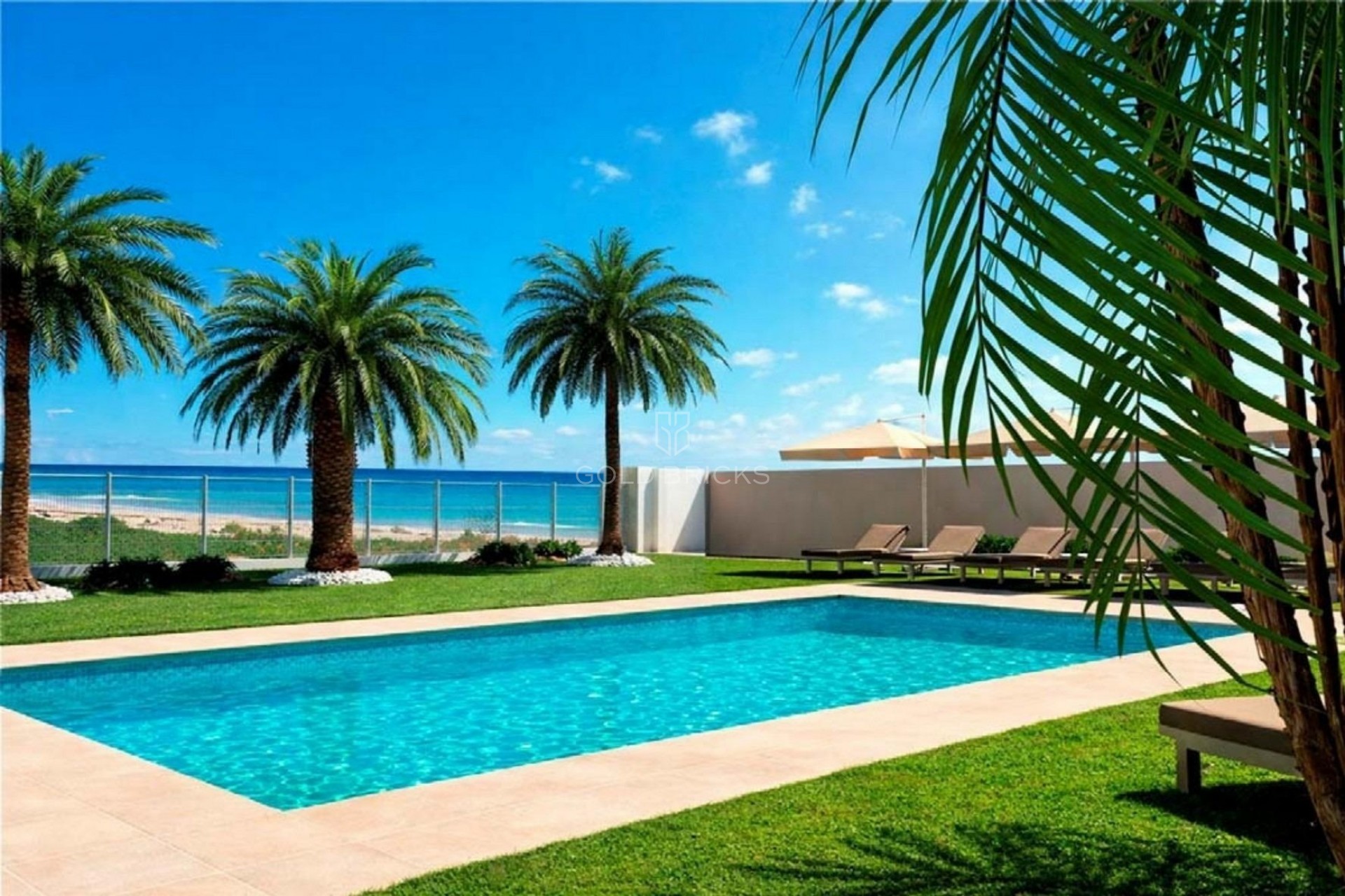 Nouvelle construction · Villa · Moncofa · Playa de Chilches