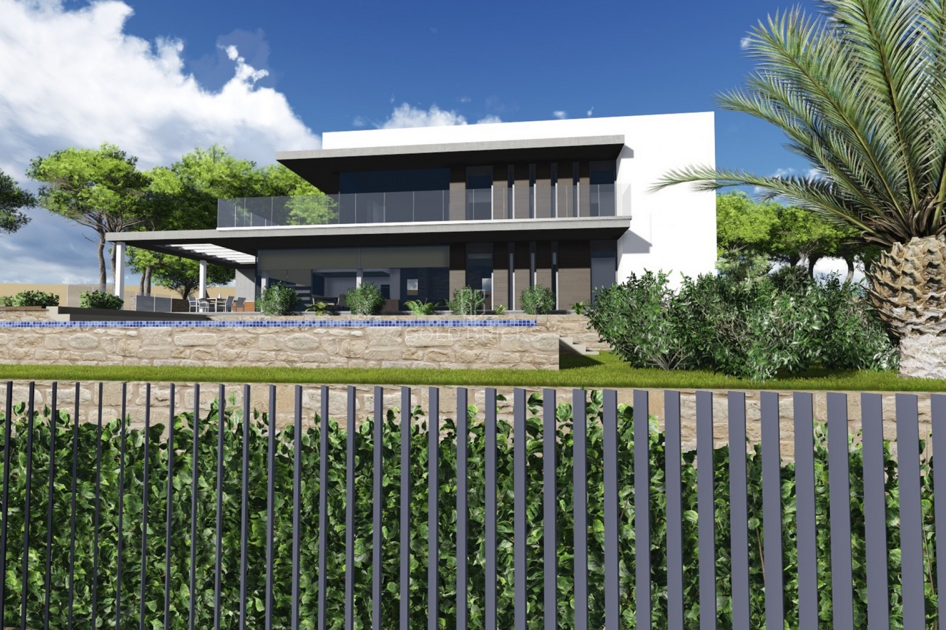 Nouvelle construction · Villa · Moraira · Estret