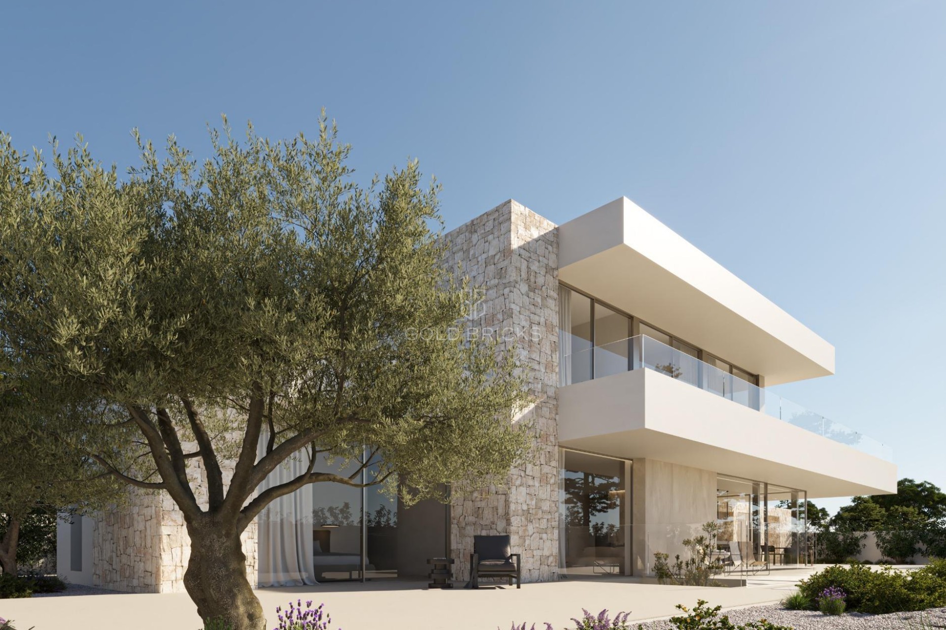 Nouvelle construction · Villa · Moraira_Teulada · Andrago