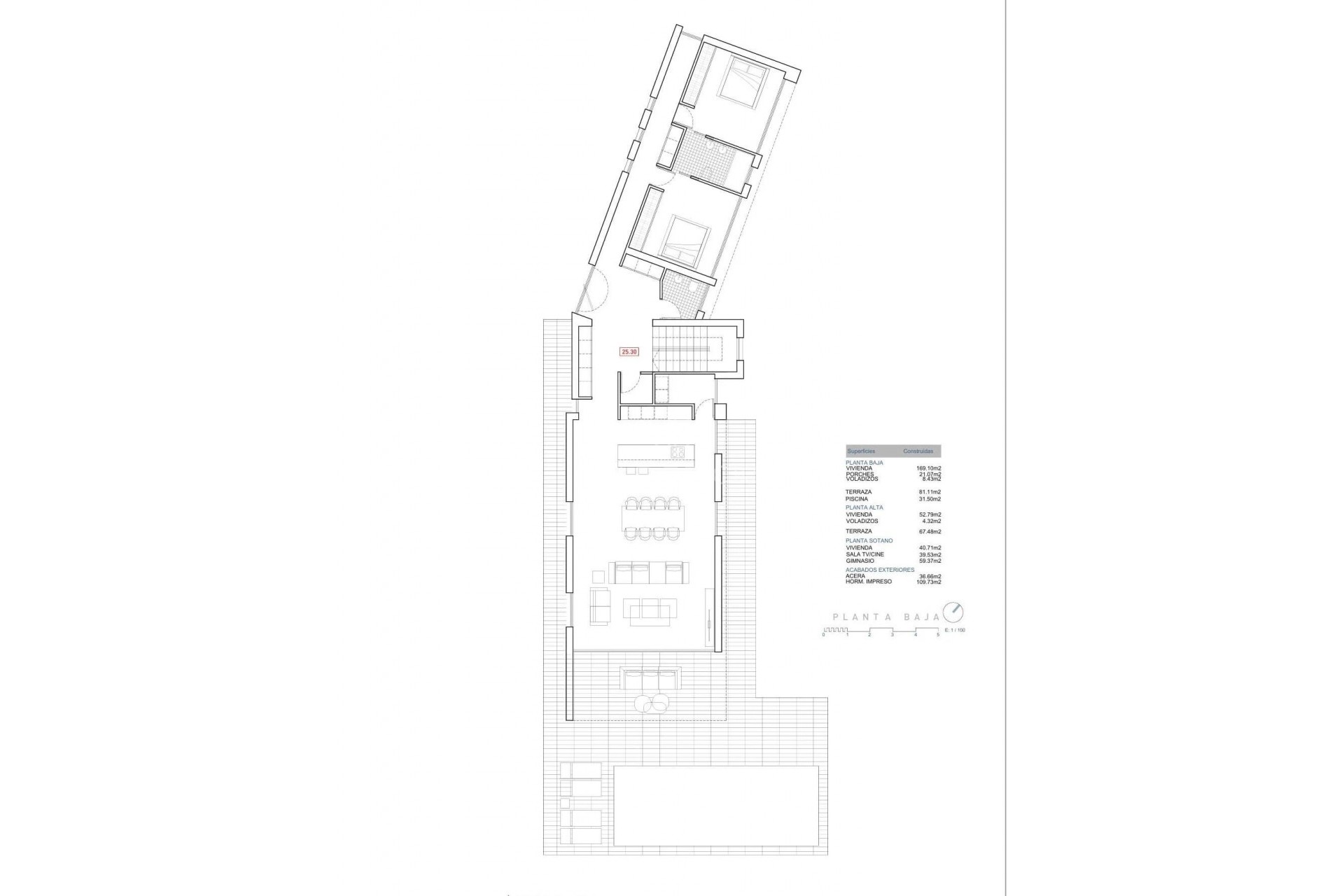 Nouvelle construction · Villa · Moraira_Teulada · Cala L Andrago