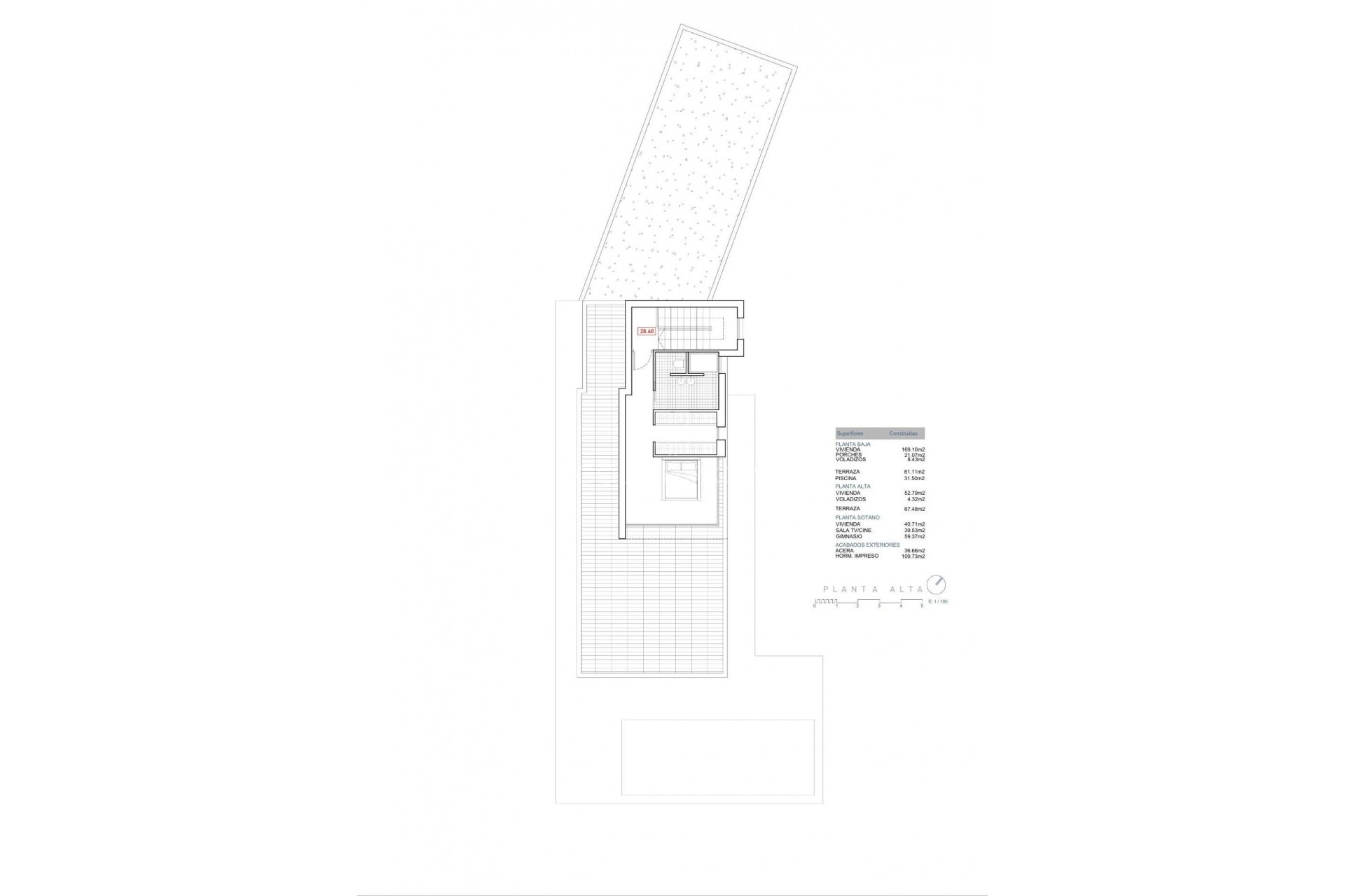 Nouvelle construction · Villa · Moraira_Teulada · Cala L Andrago