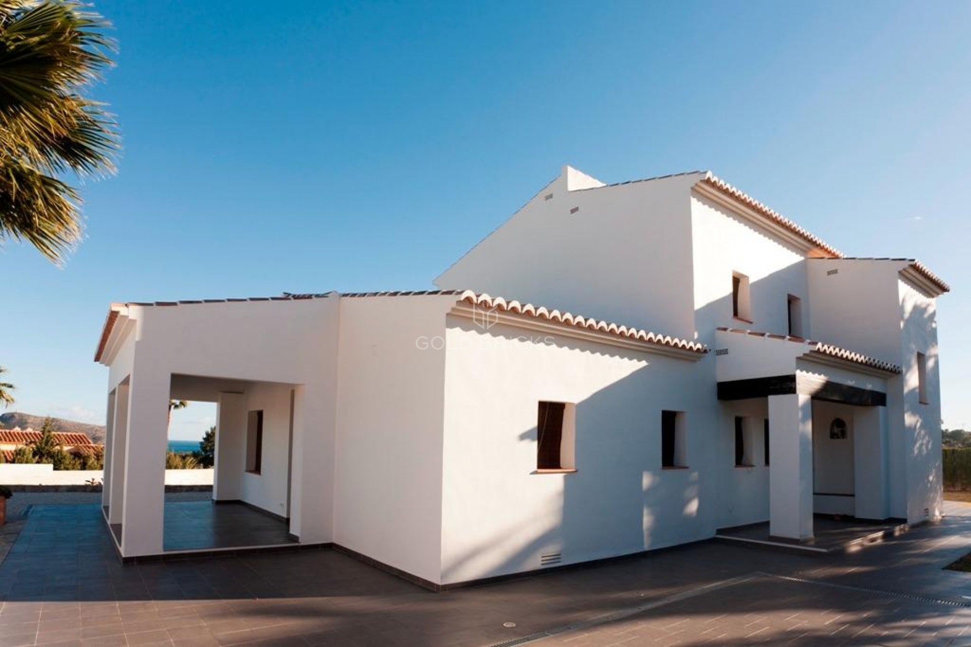 Nouvelle construction · Villa · Moraira_Teulada · La Sabatera