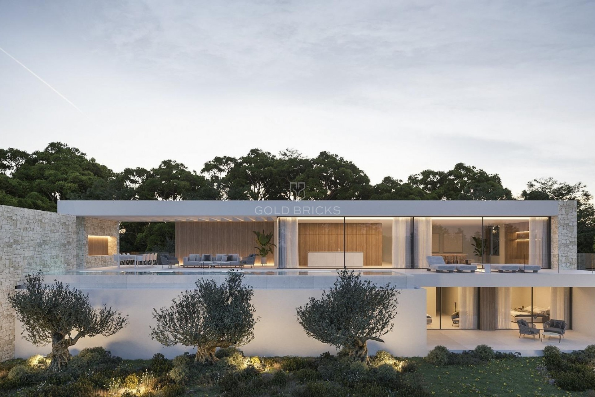 Nouvelle construction · Villa · Moraira_Teulada · Moravit