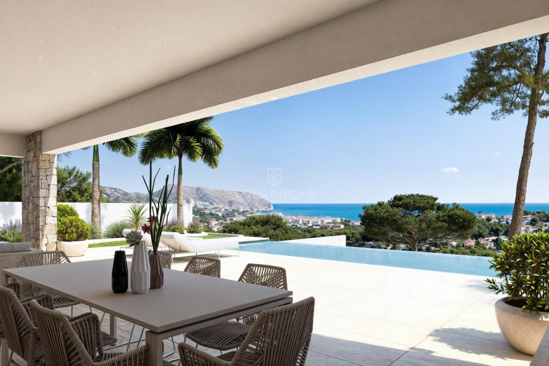 Nouvelle construction · Villa · Moraira_Teulada · Pinar del Advocat