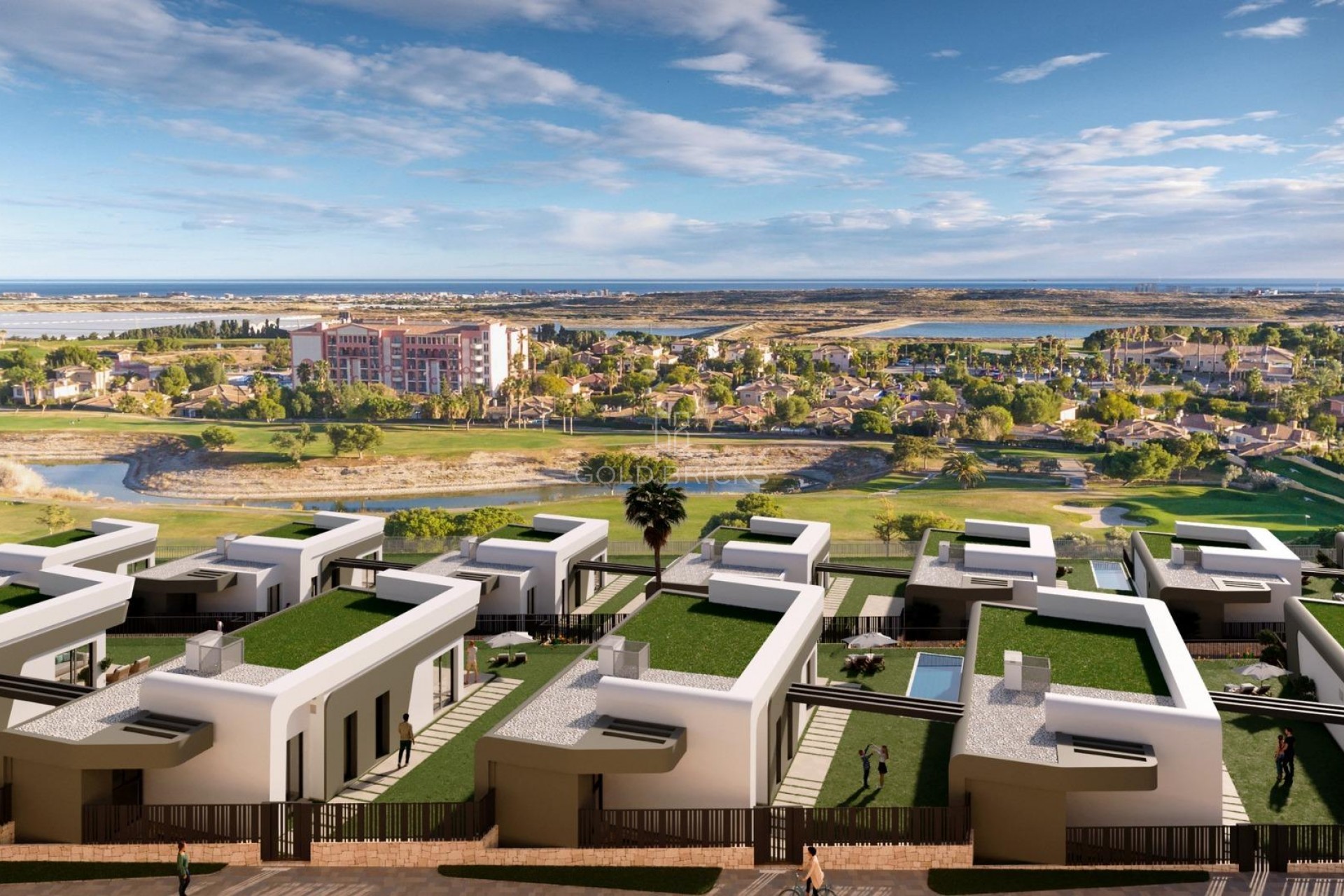 Nouvelle construction · Villa · Mutxamel · Bonalba-cotoveta