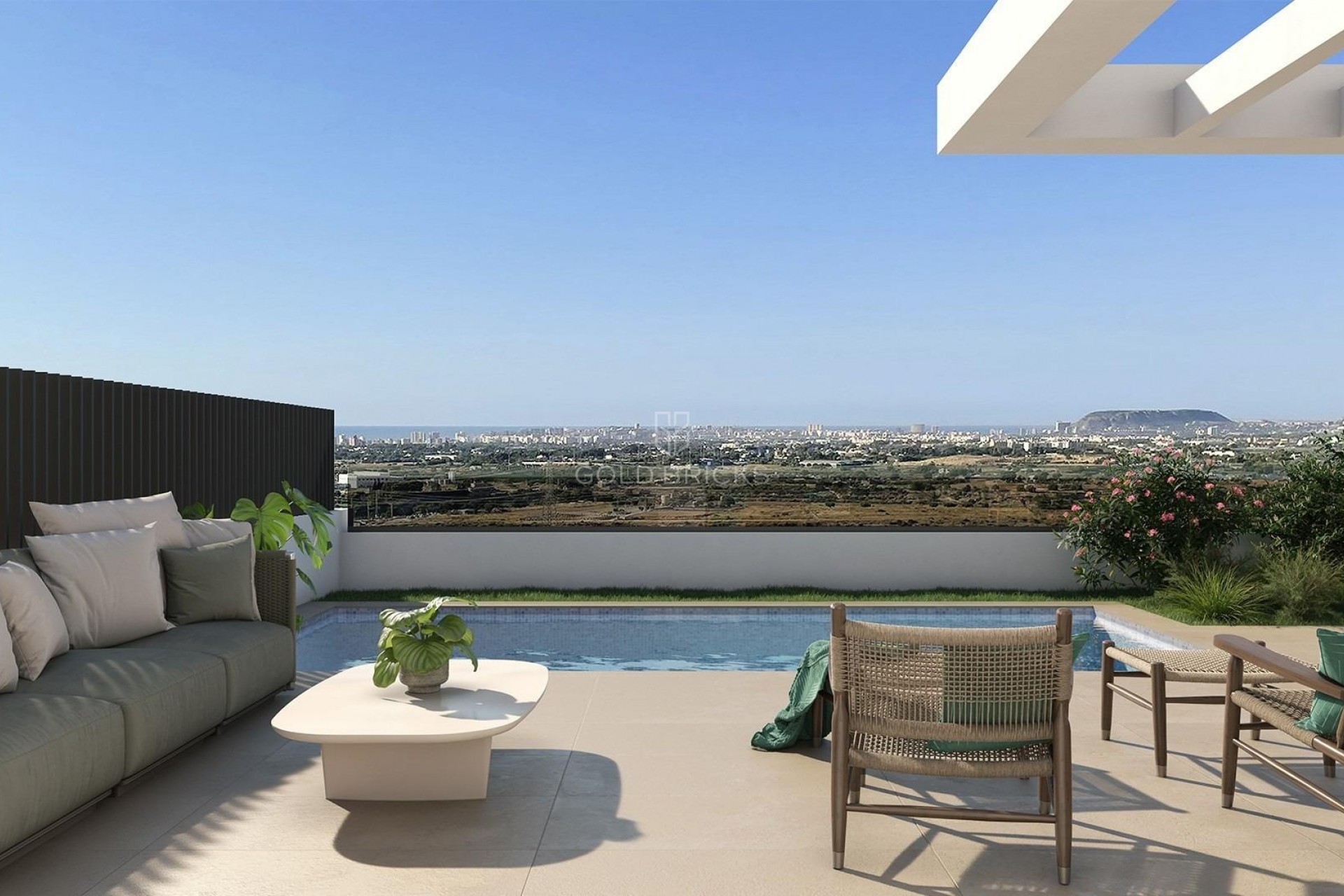 Nouvelle construction · Villa · Mutxamel · Cotoveta