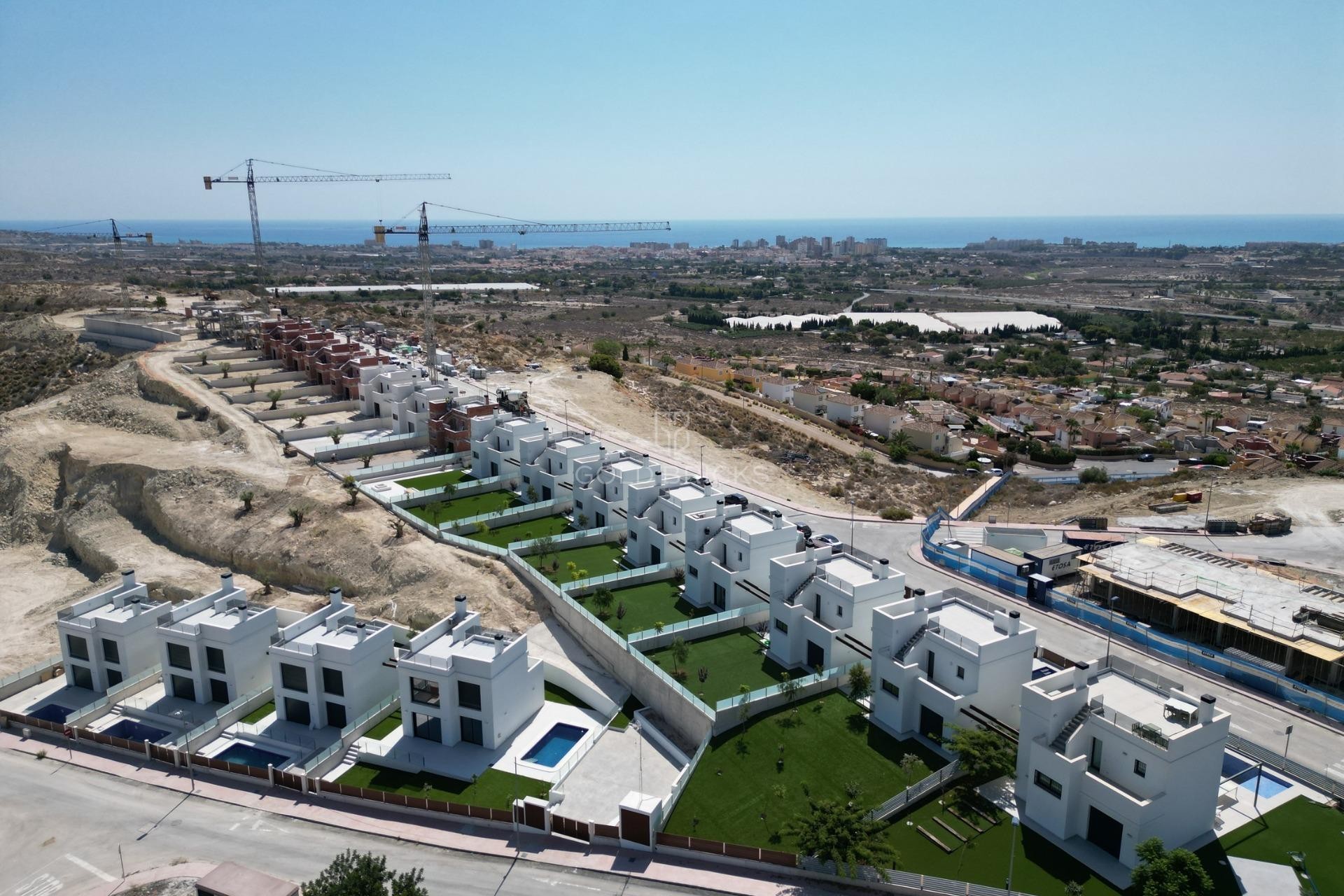 Nouvelle construction · Villa · Mutxamel