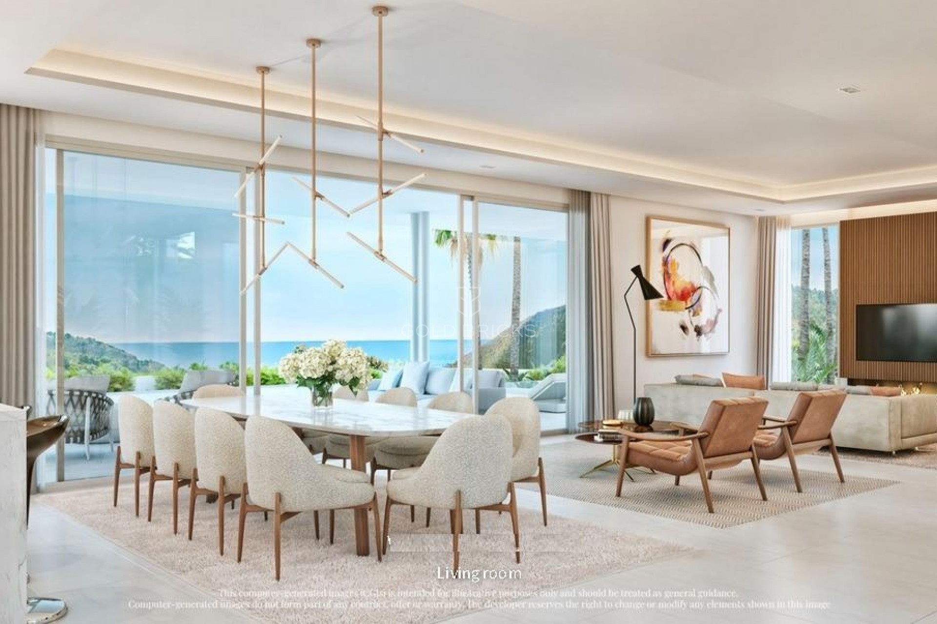 Nouvelle construction · Villa · Ojen · Palo Alto