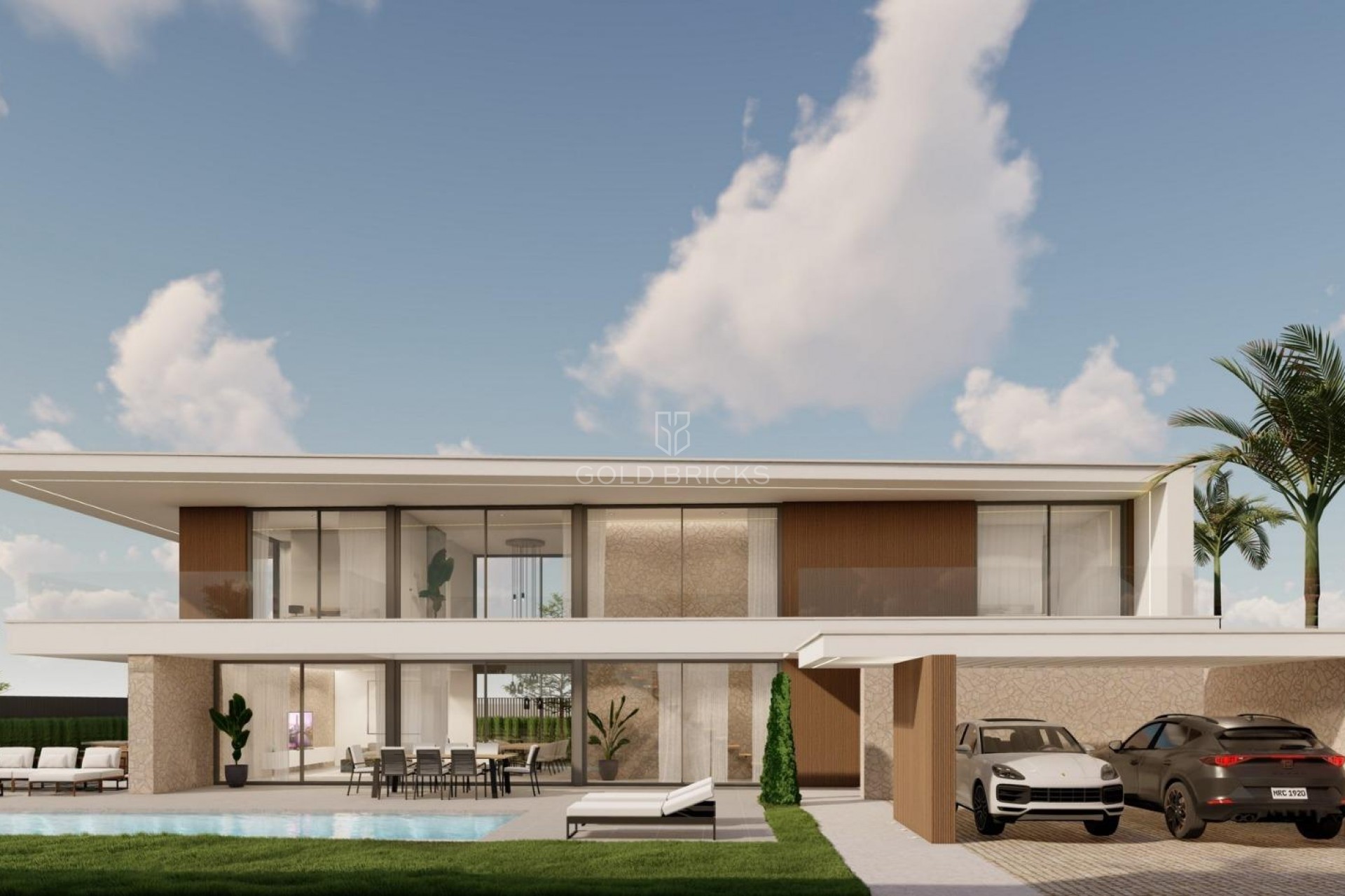 Nouvelle construction · Villa · Orihuela Costa · Cabo Roig