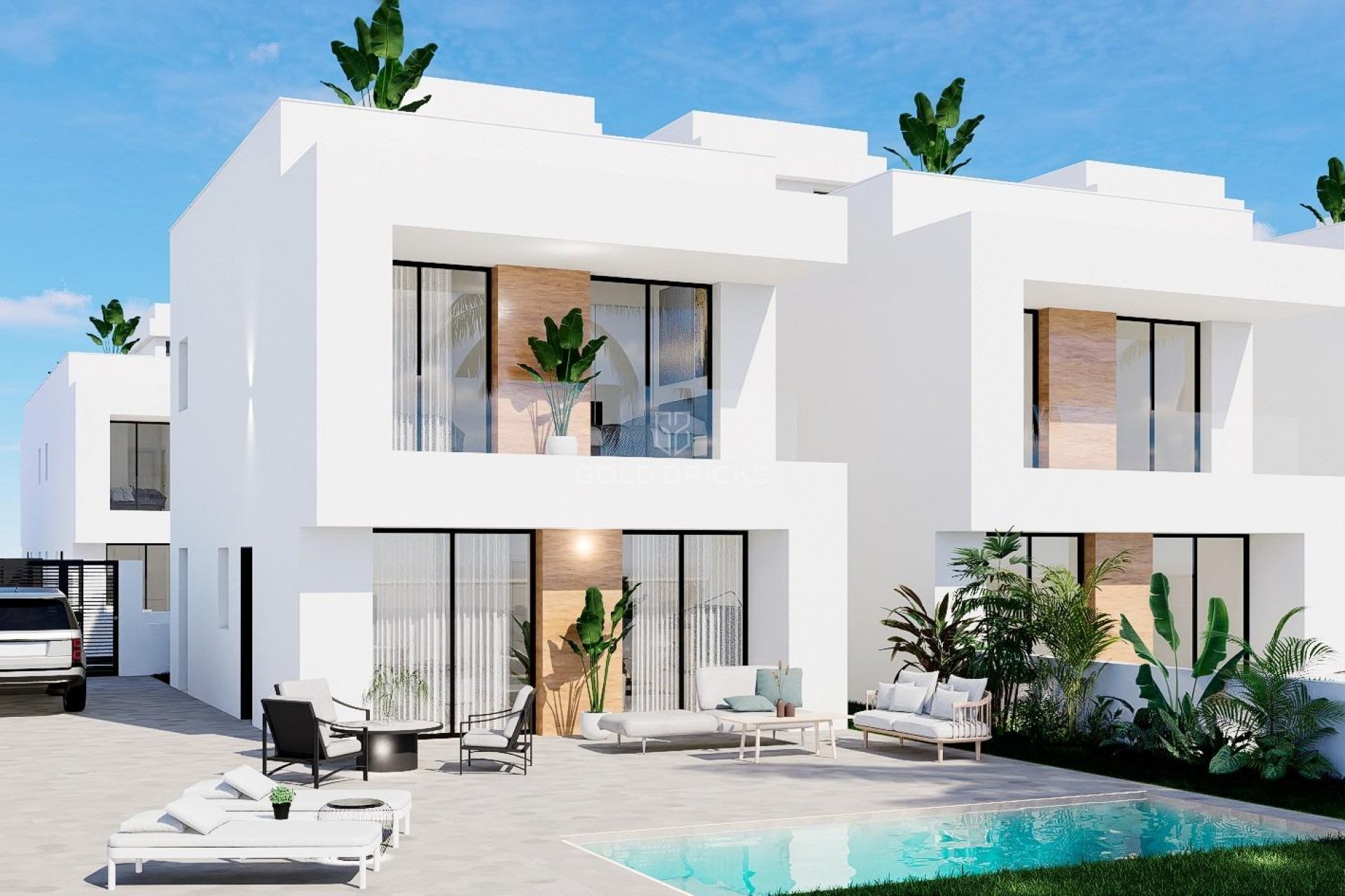 Nouvelle construction · Villa · Orihuela Costa · La Zenia