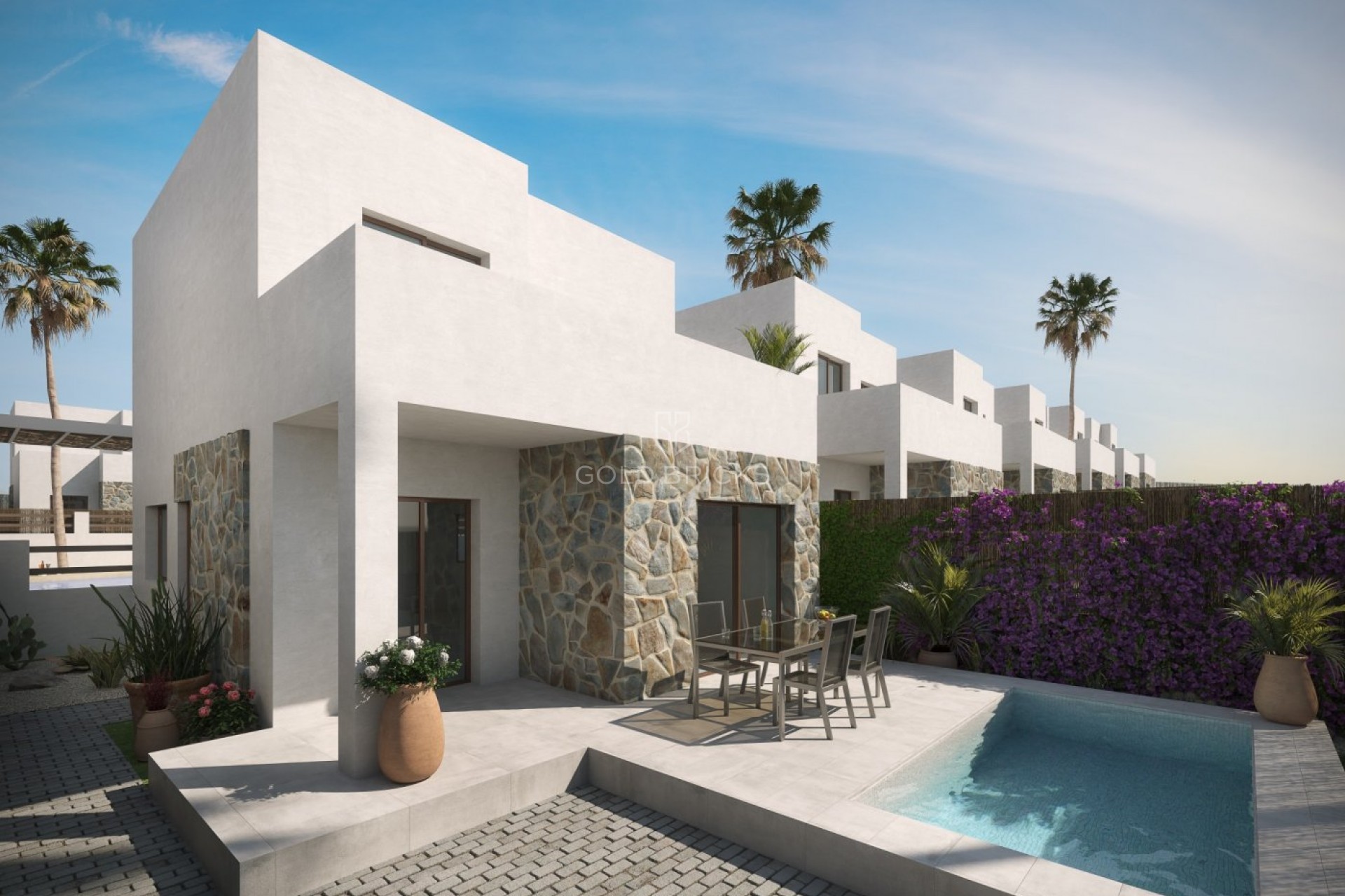 Nouvelle construction · Villa · Orihuela Costa · PAU 8