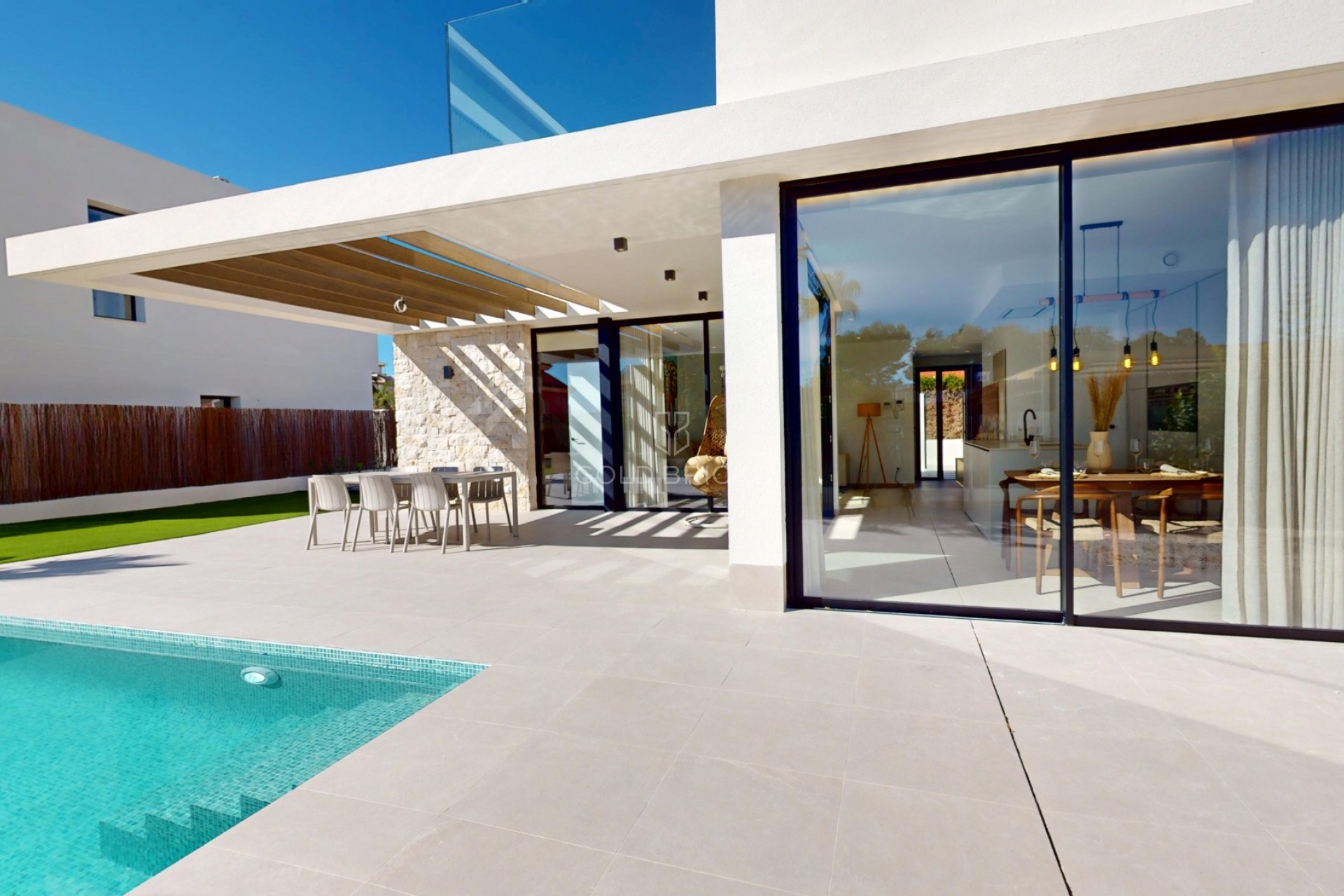 Nouvelle construction · Villa · Orihuela Costa