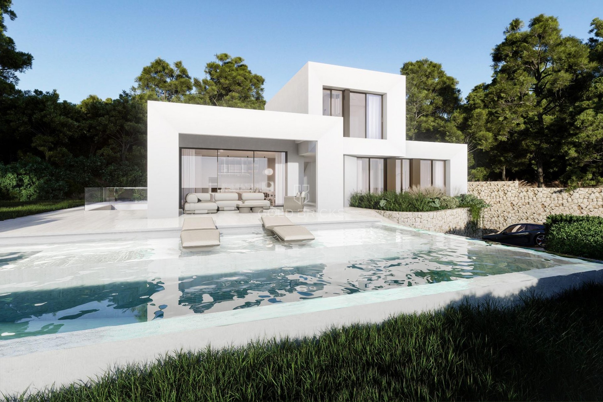 Nouvelle construction · Villa · Orihuela · Las Colinas Golf