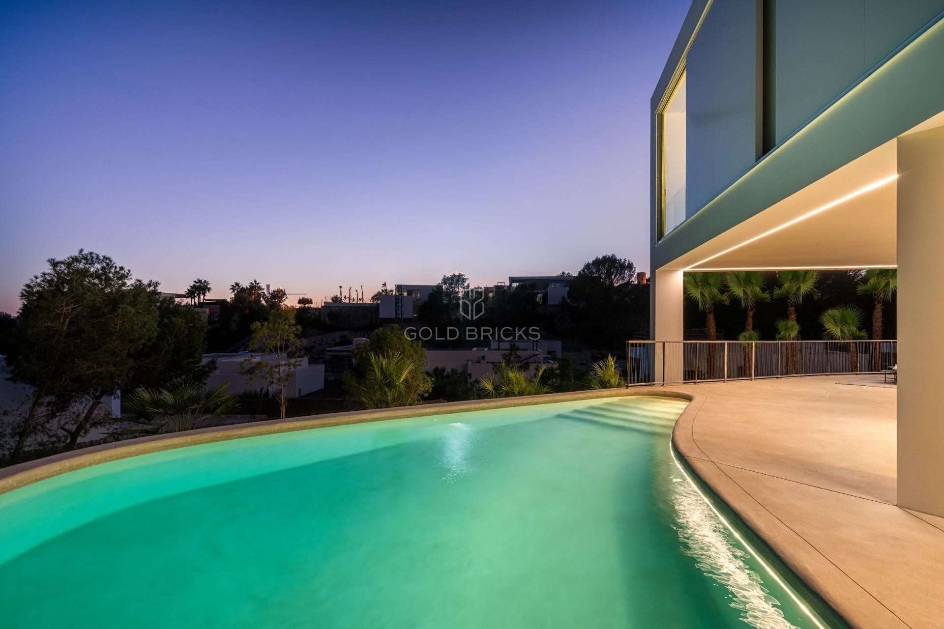 Nouvelle construction · Villa · Orihuela · Las Colinas Golf