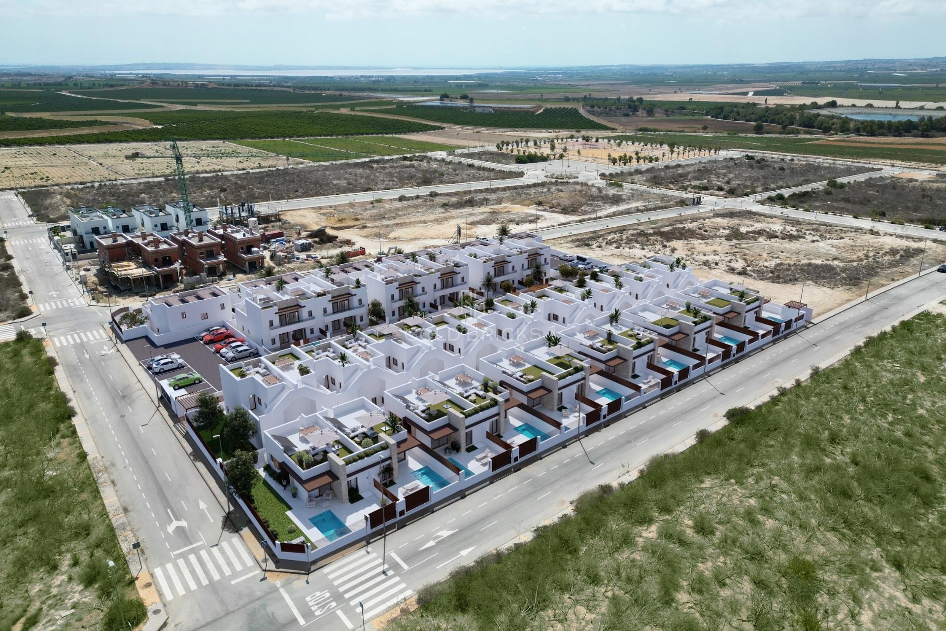 Nouvelle construction · Villa · Orihuela · Vistabella Golf