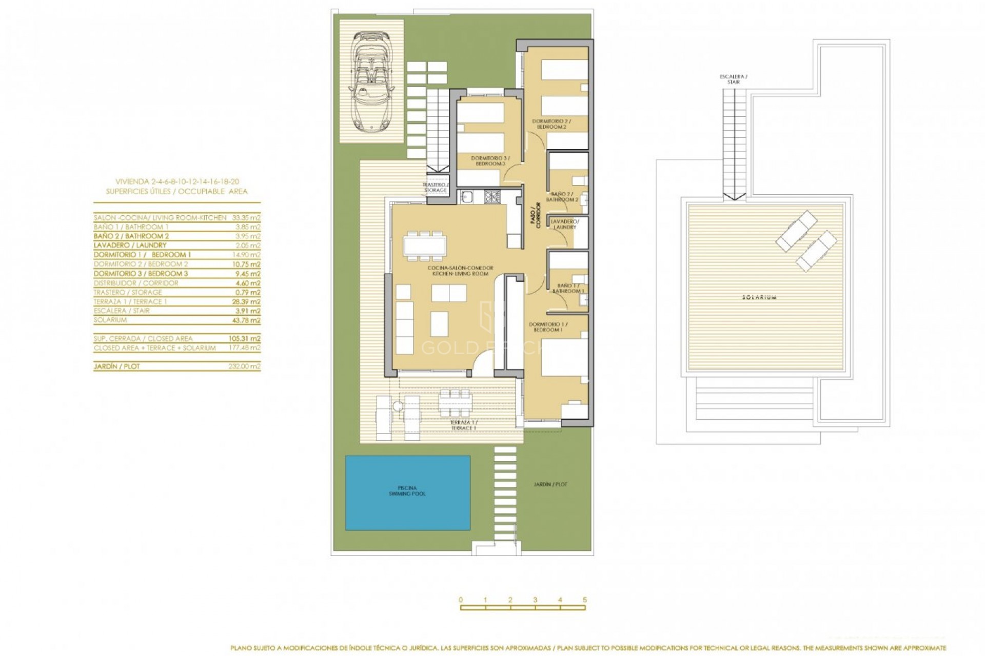 Nouvelle construction · Villa · Orihuela · Vistabella Golf