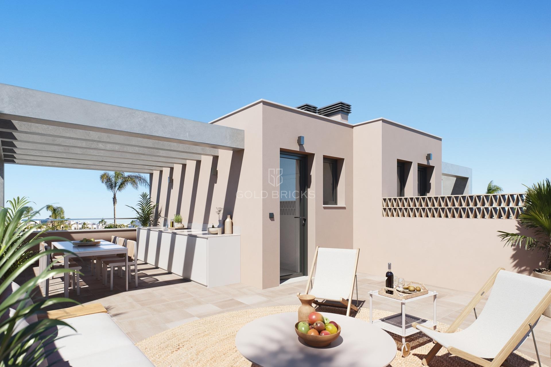 Nouvelle construction · Villa · Pilar de la Horadada · Las Higuericas