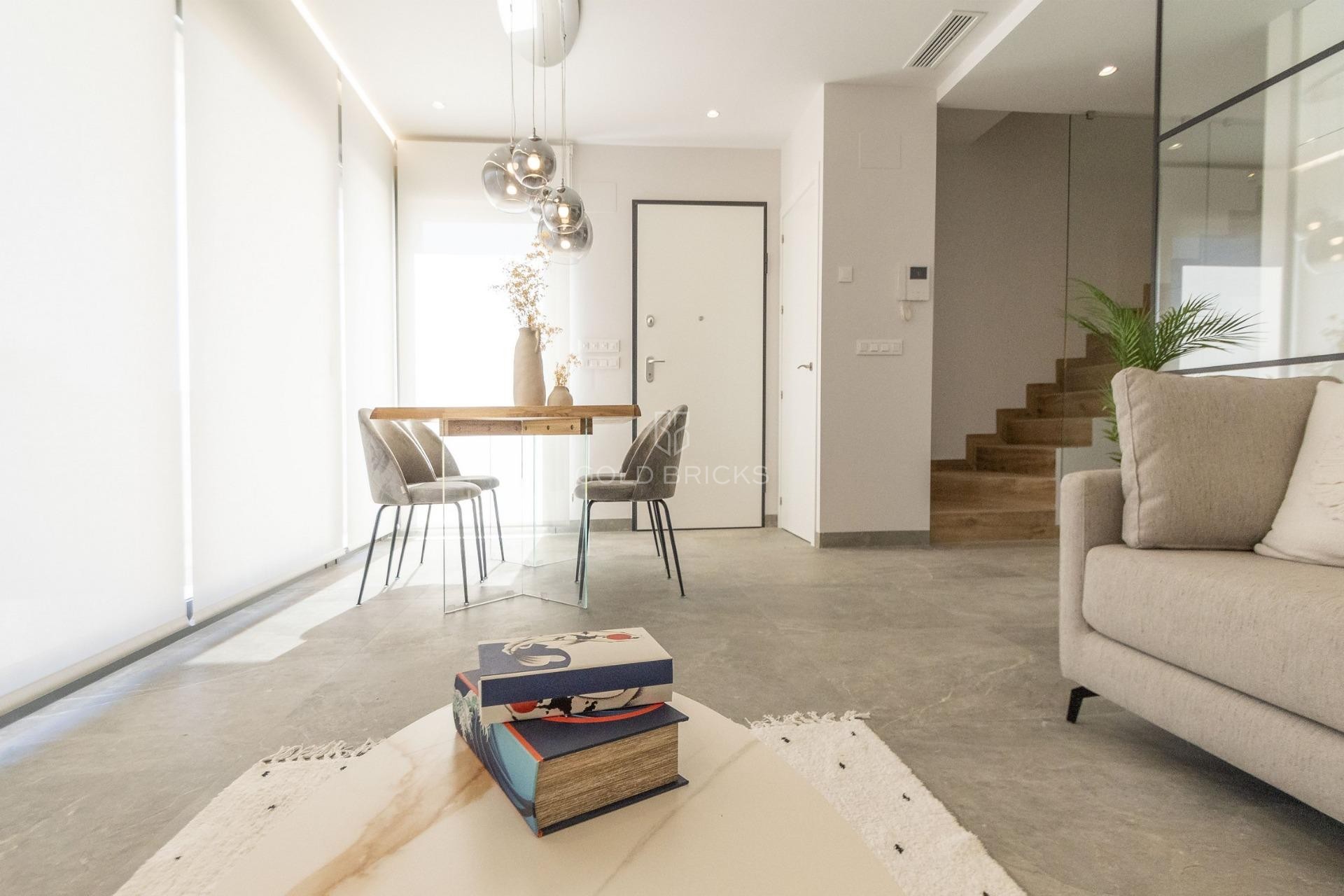 Nouvelle construction · Villa · Pilar de la Horadada · Lo Romero Golf