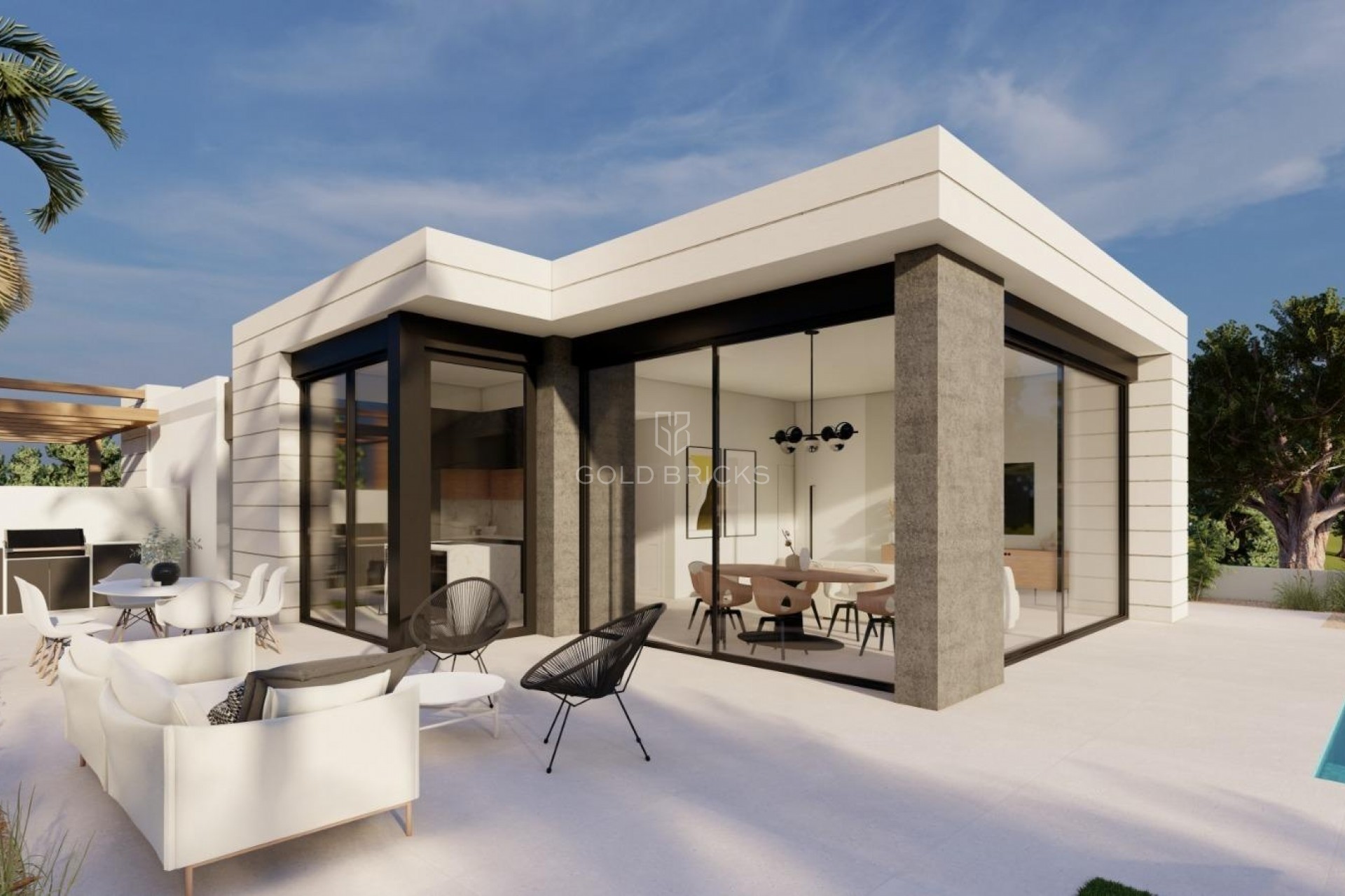 Nouvelle construction · Villa · Pilar de la Horadada · Lo Romero Golf