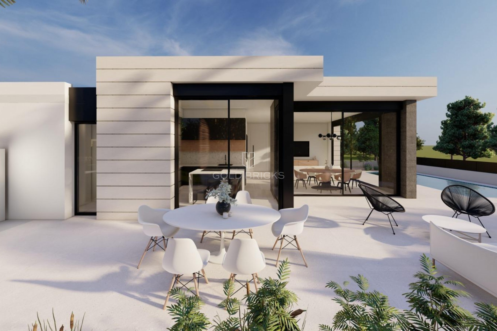 Nouvelle construction · Villa · Pilar de la Horadada · Lo Romero Golf