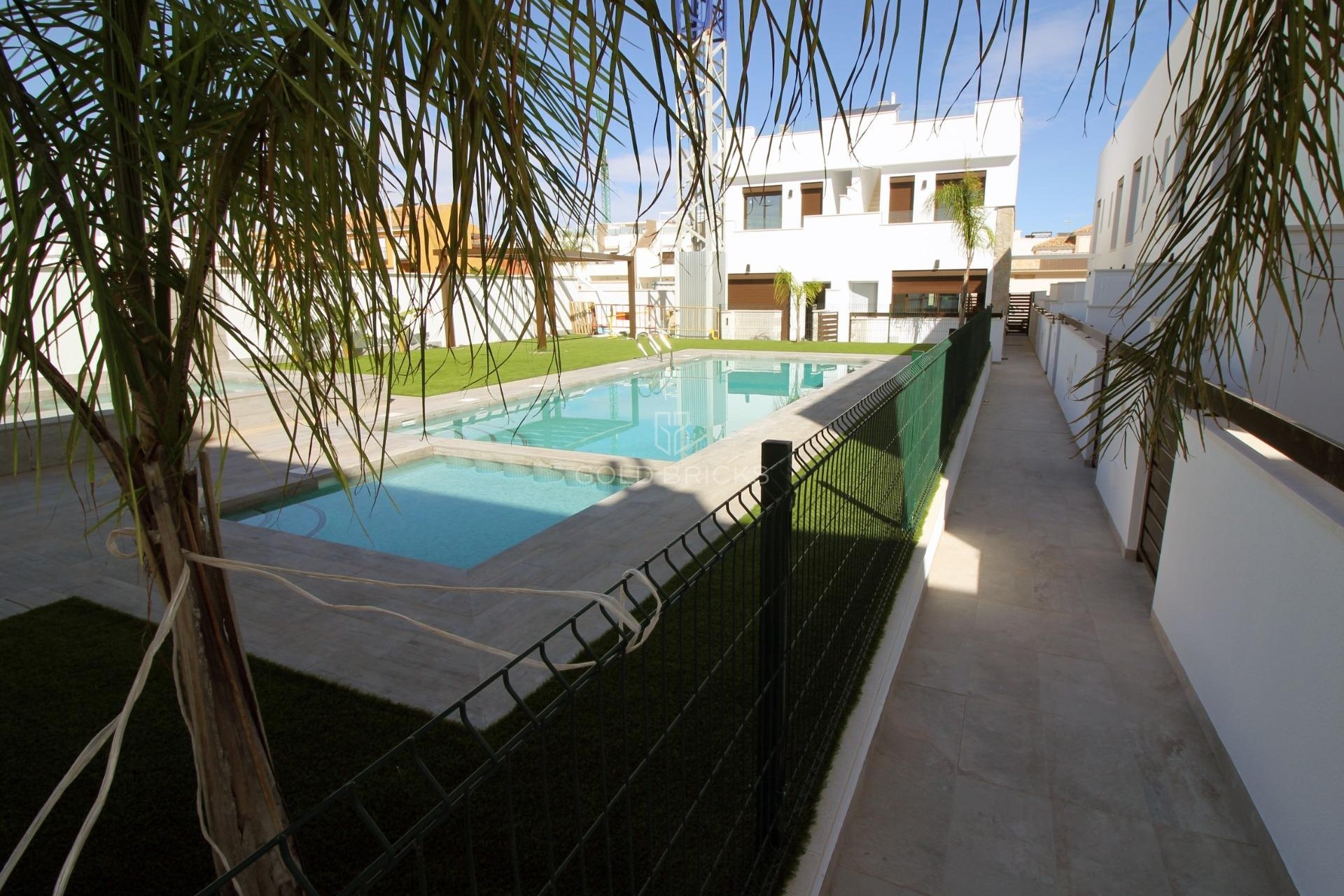 Nouvelle construction · Villa · Pilar de la Horadada · parque Andromeda