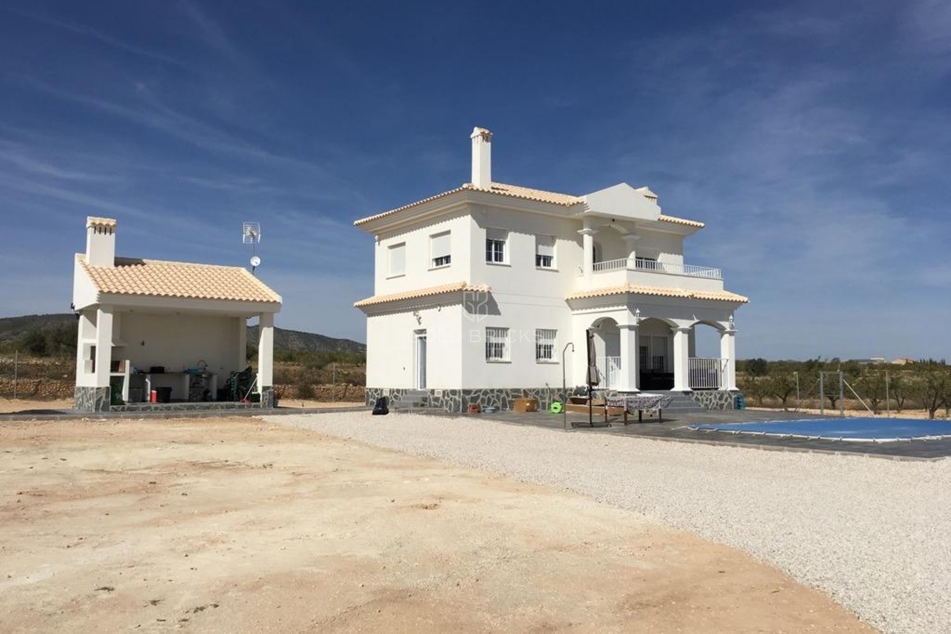 Nouvelle construction · Villa · Pinoso · Camino Del Prado