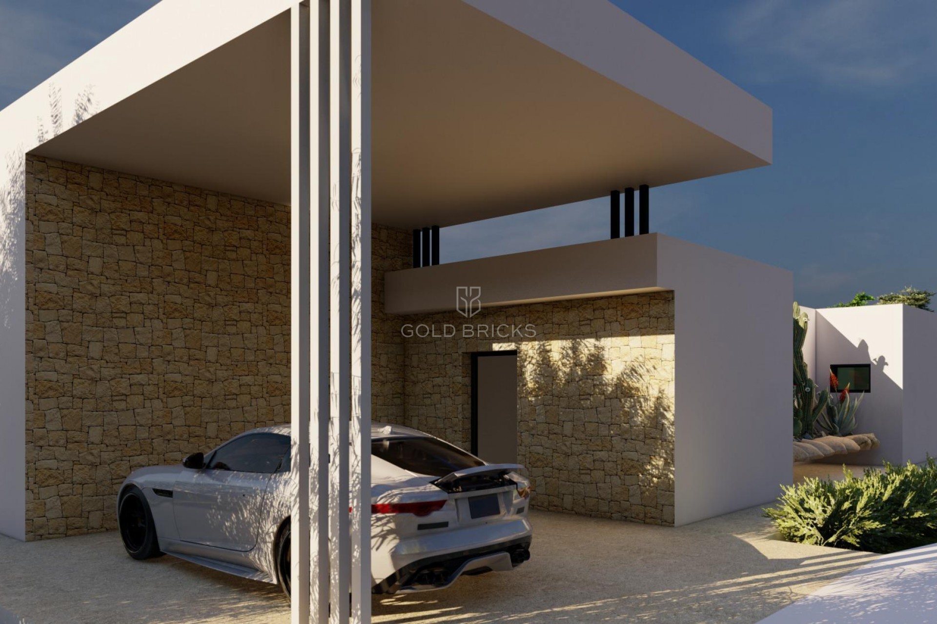 Nouvelle construction · Villa · Pinoso · Campo