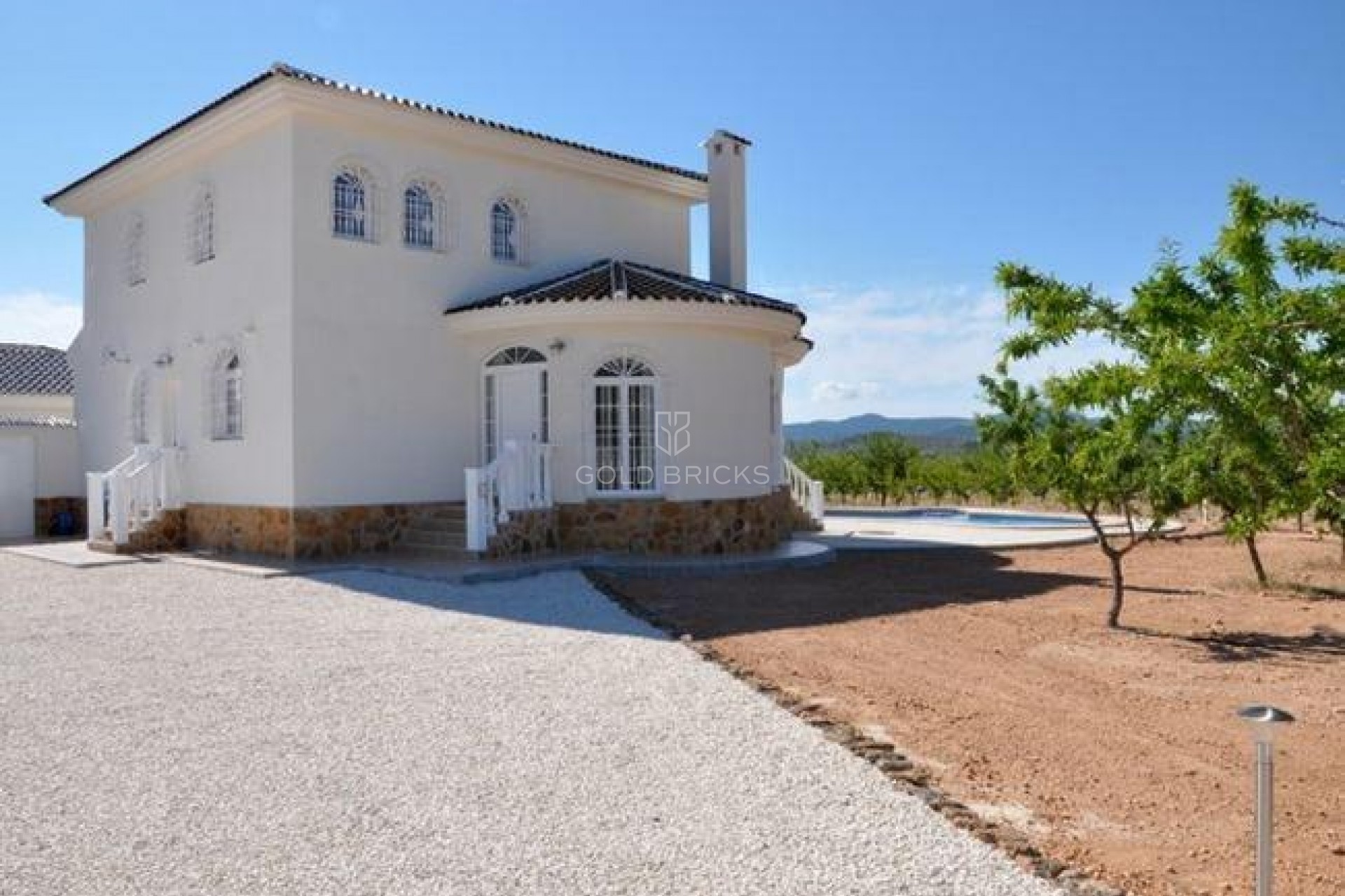 Nouvelle construction · Villa · Pinoso · Campo