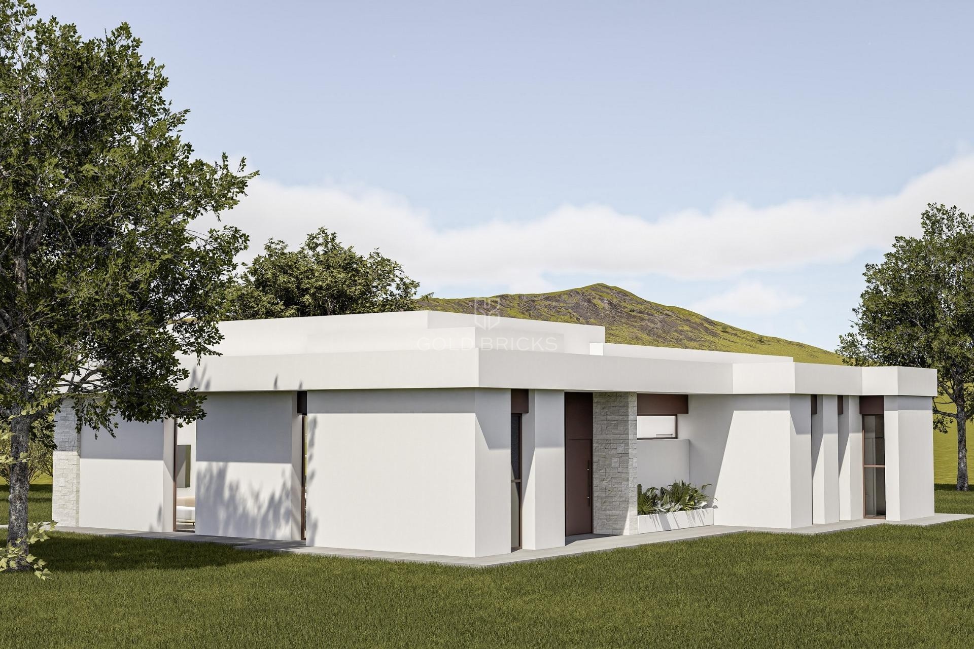 Nouvelle construction · Villa · Pinoso · Lel