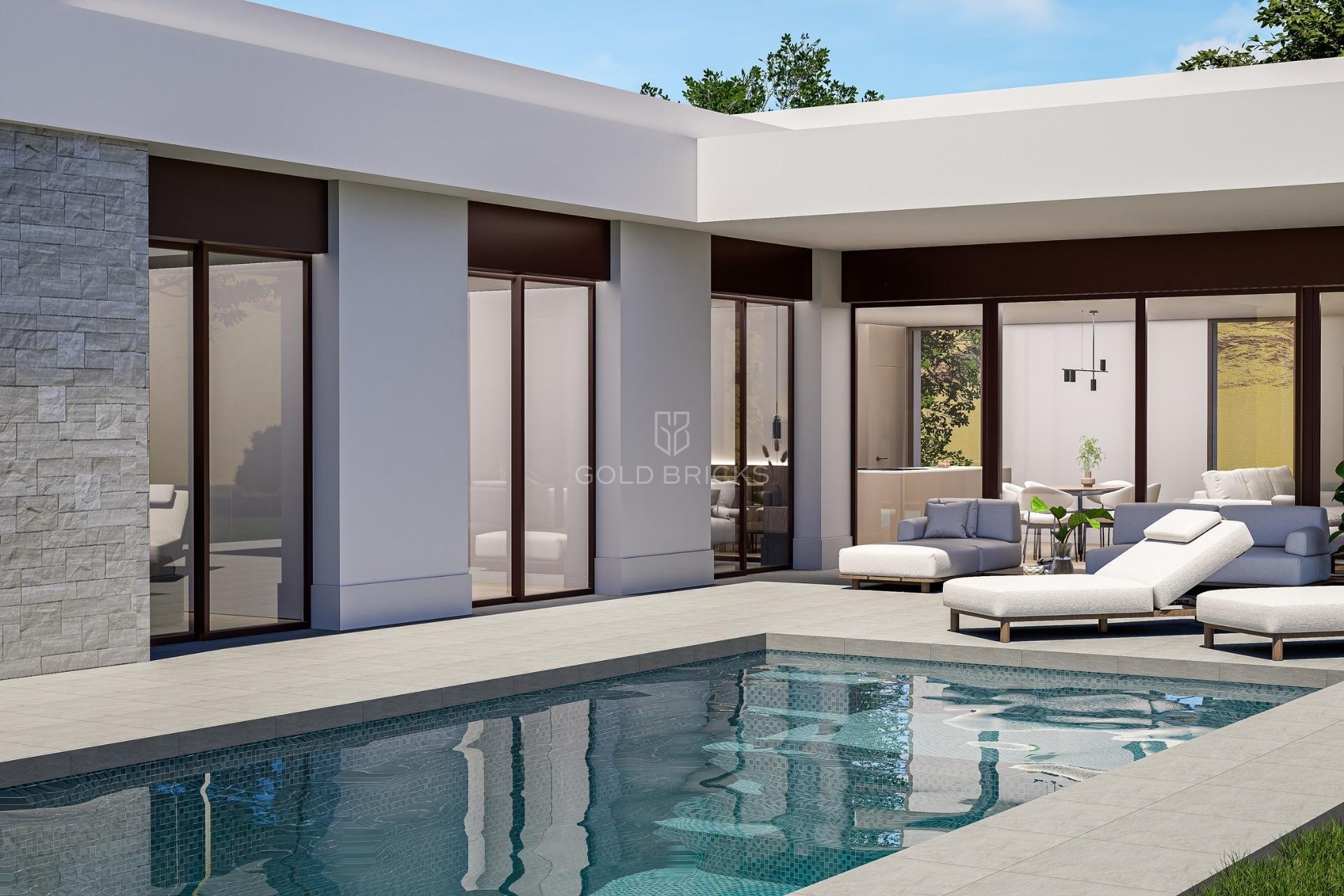 Nouvelle construction · Villa · Pinoso · Lel