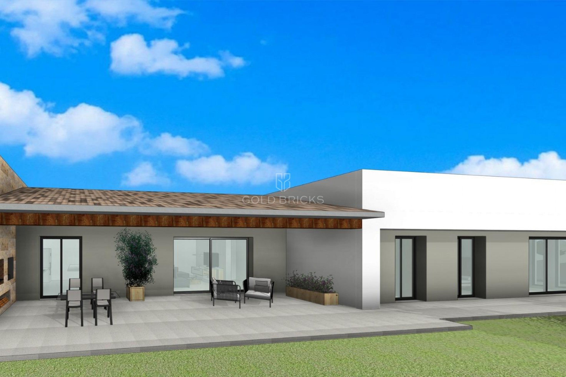 Nouvelle construction · Villa · Pinoso · Pinoso - El Pinós