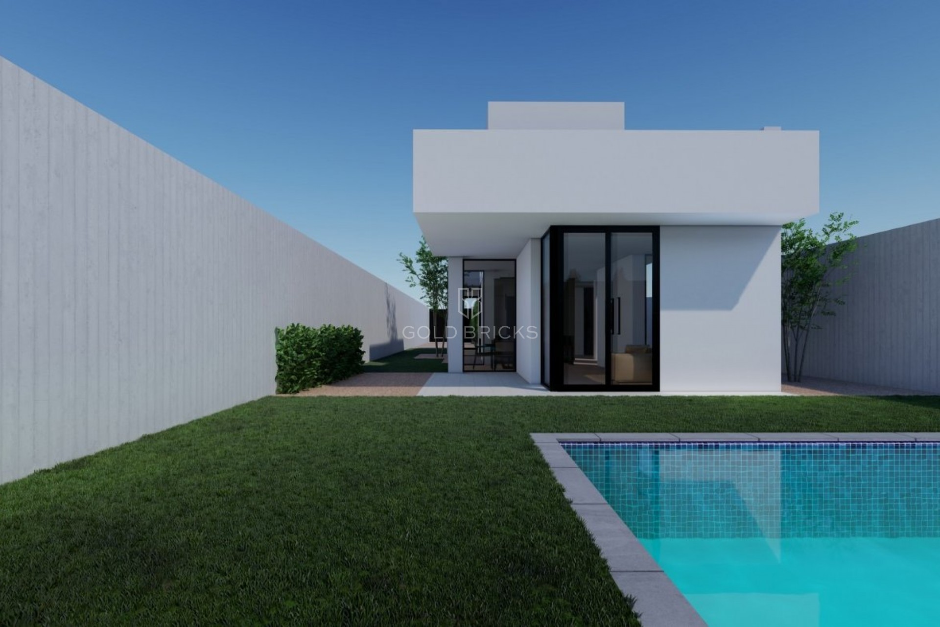 Nouvelle construction · Villa · Polop · Alberca