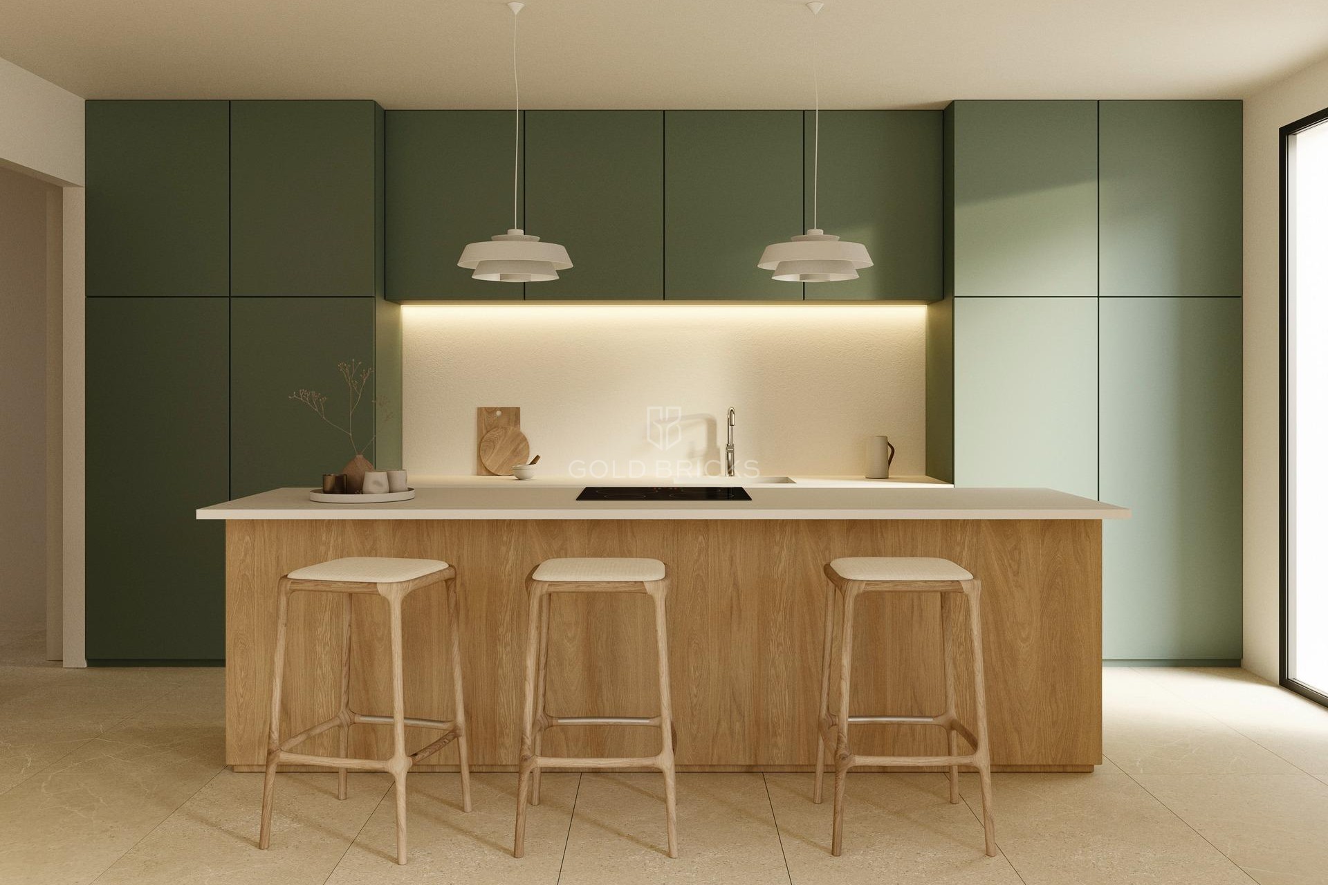 Nouvelle construction · Villa · Polop · Novapolop