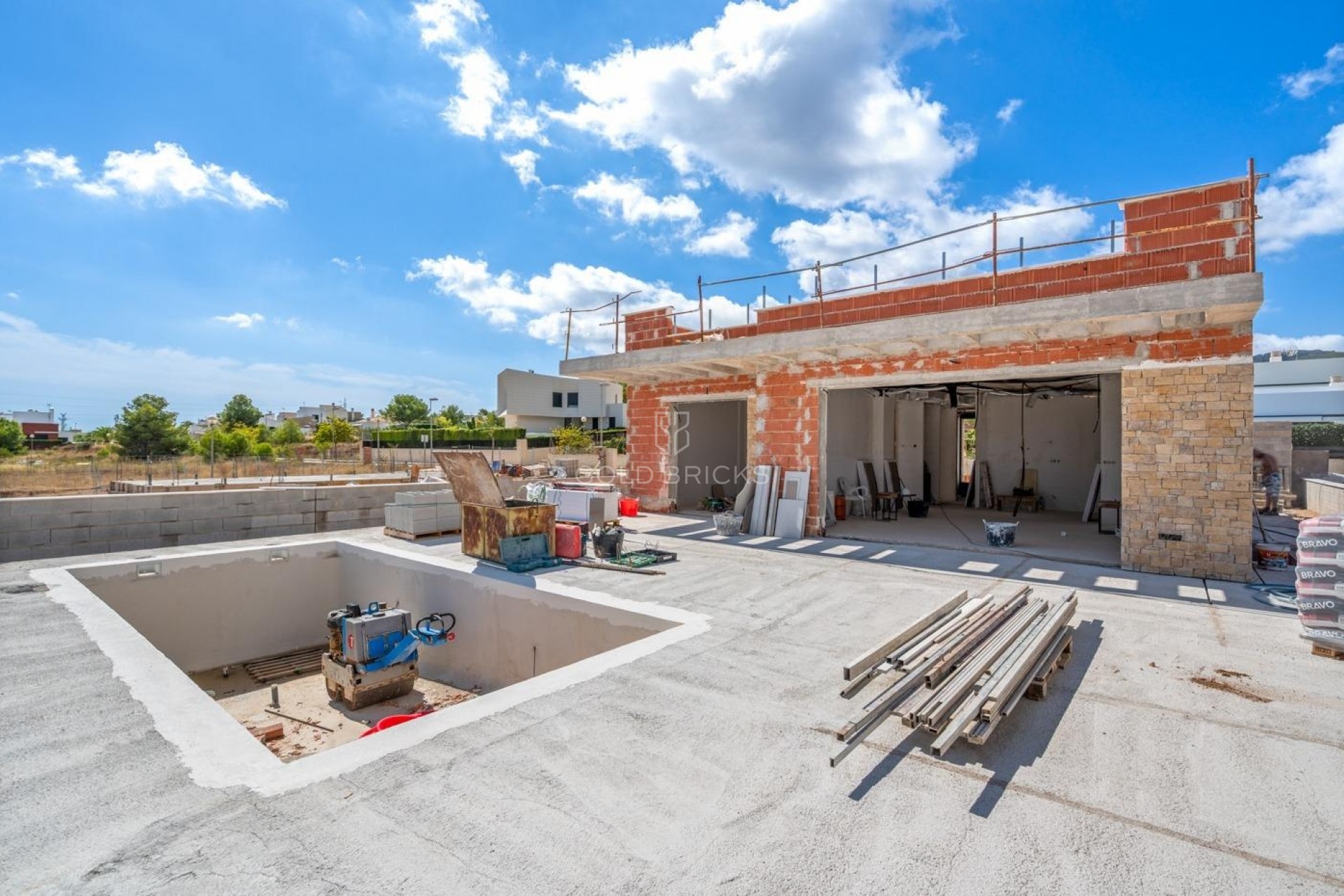 Nouvelle construction · Villa · Polop · Novapolop