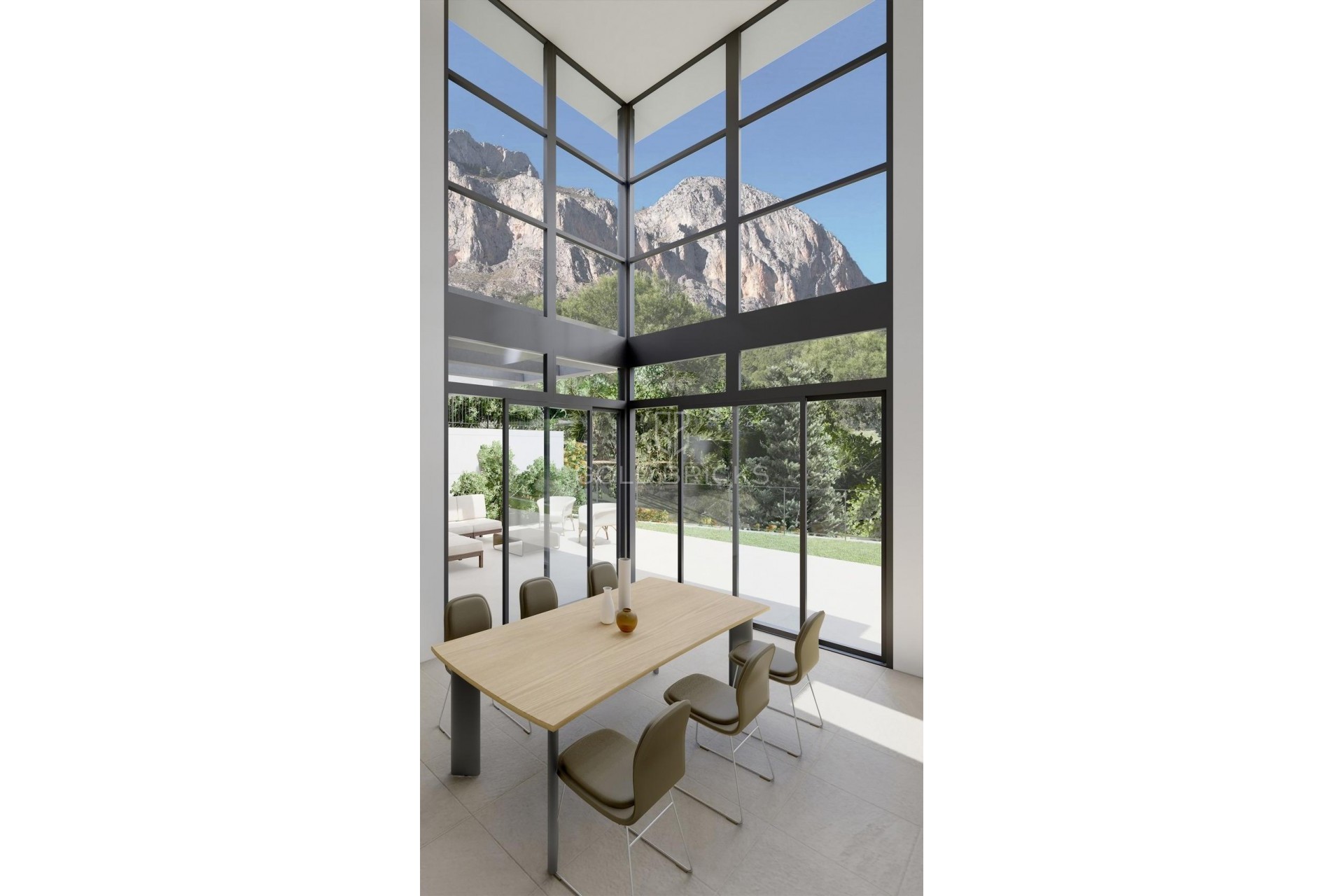 Nouvelle construction · Villa · Polop · Polop Hills