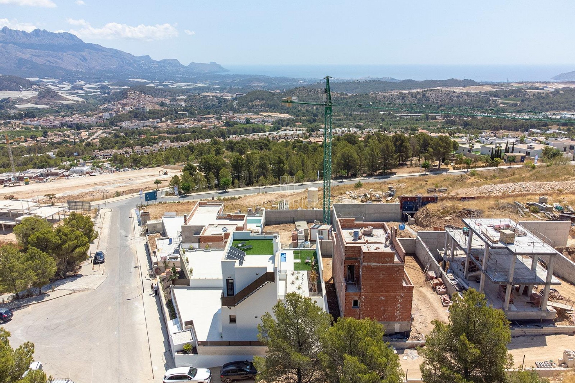 Nouvelle construction · Villa · Polop · Polop Hills