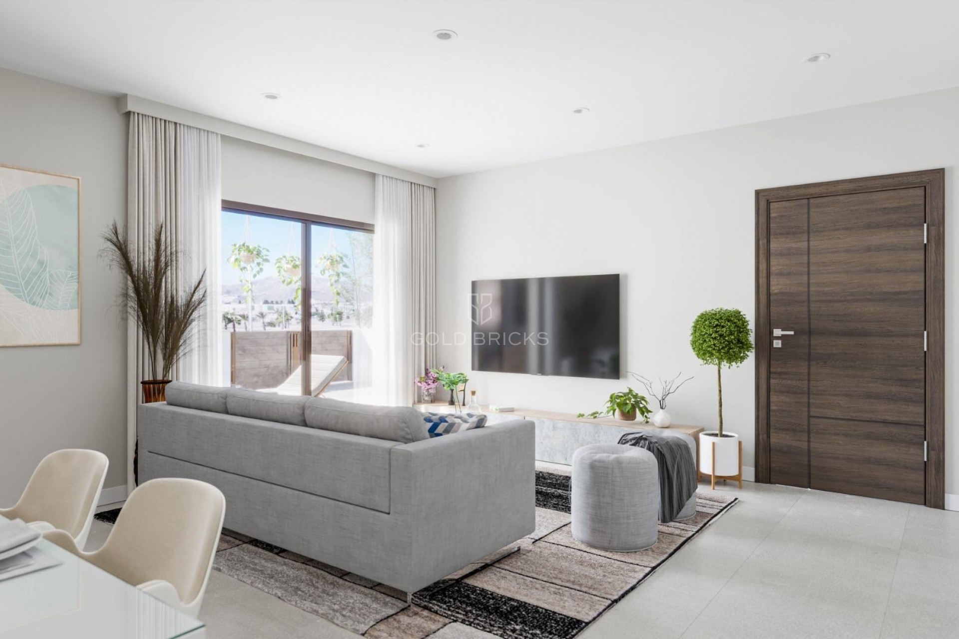 Nouvelle construction · Villa · Puerto de mazarron · Caleñares