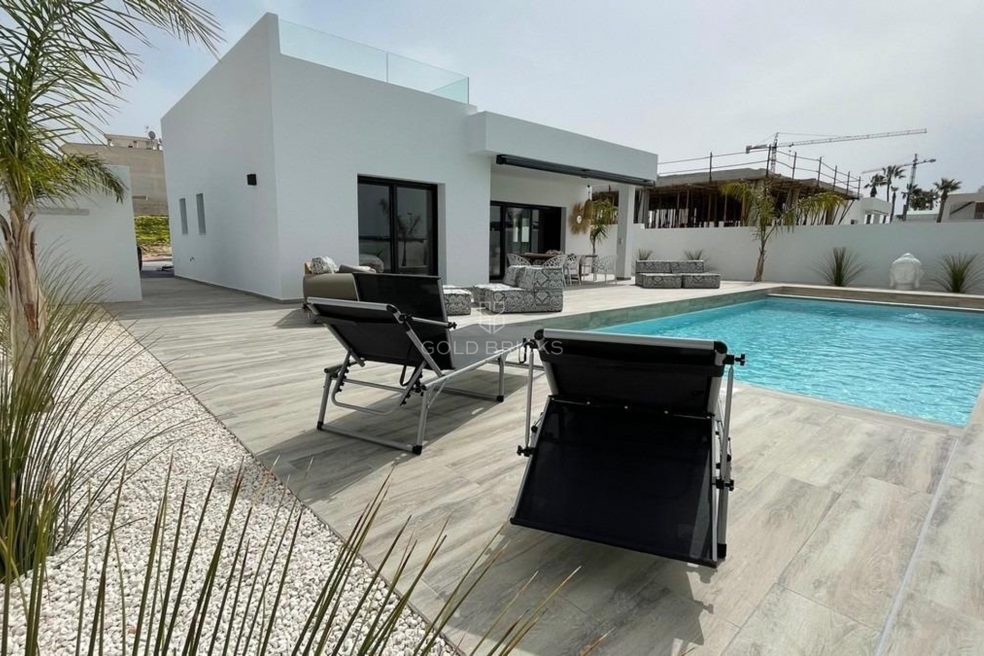 Nouvelle construction · Villa · Rafal · polideportivo
