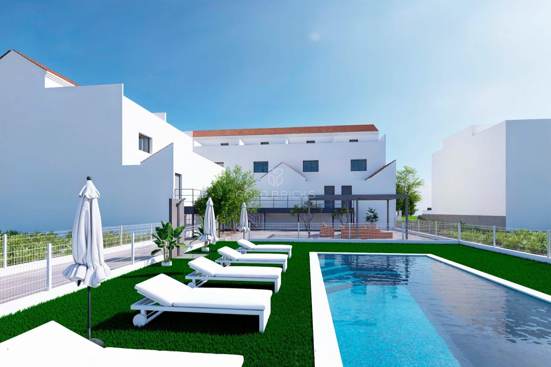 Nouvelle construction · Villa · Rafal · pueblo