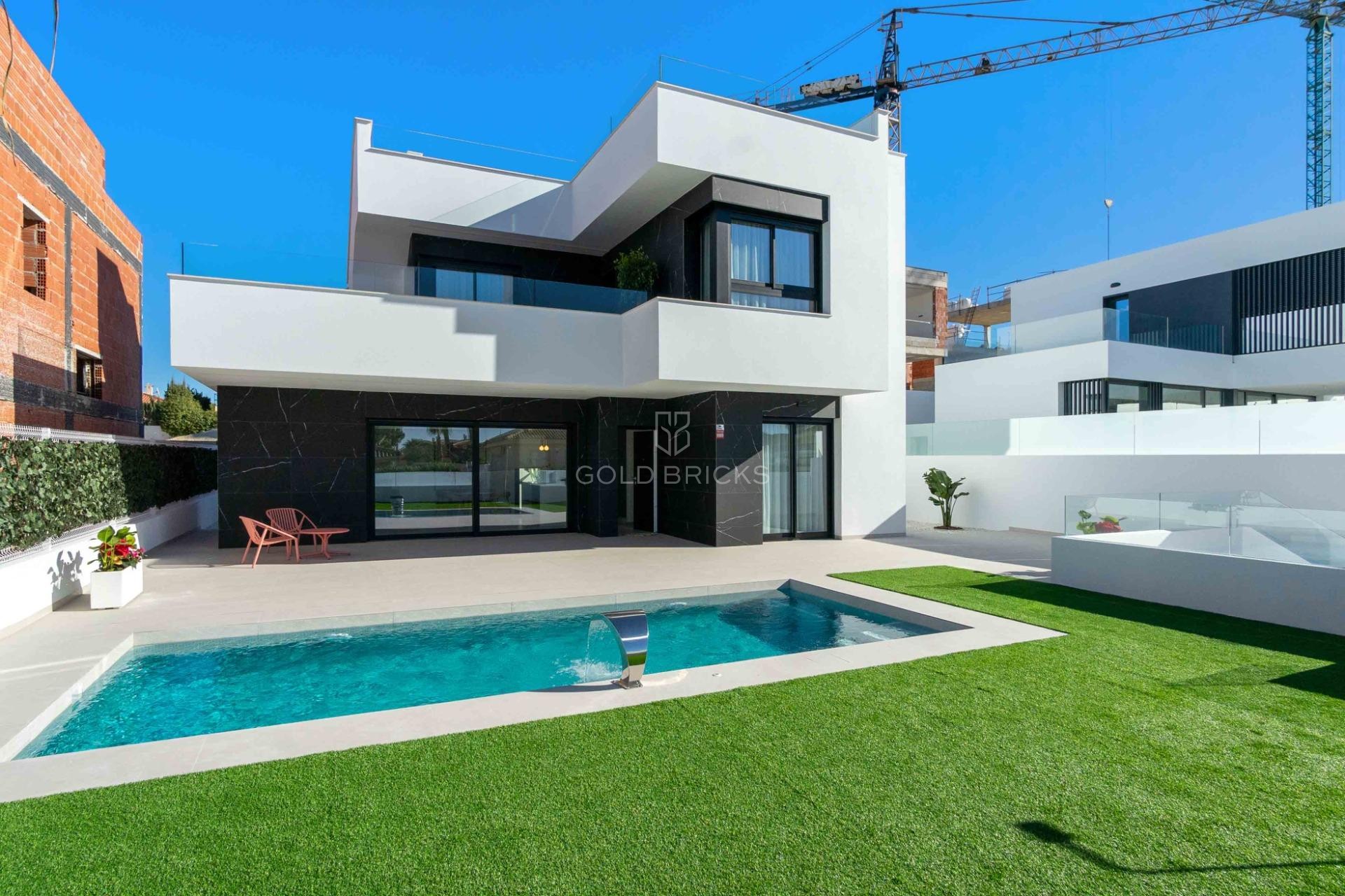 Nouvelle construction · Villa · Rojales · Benimar